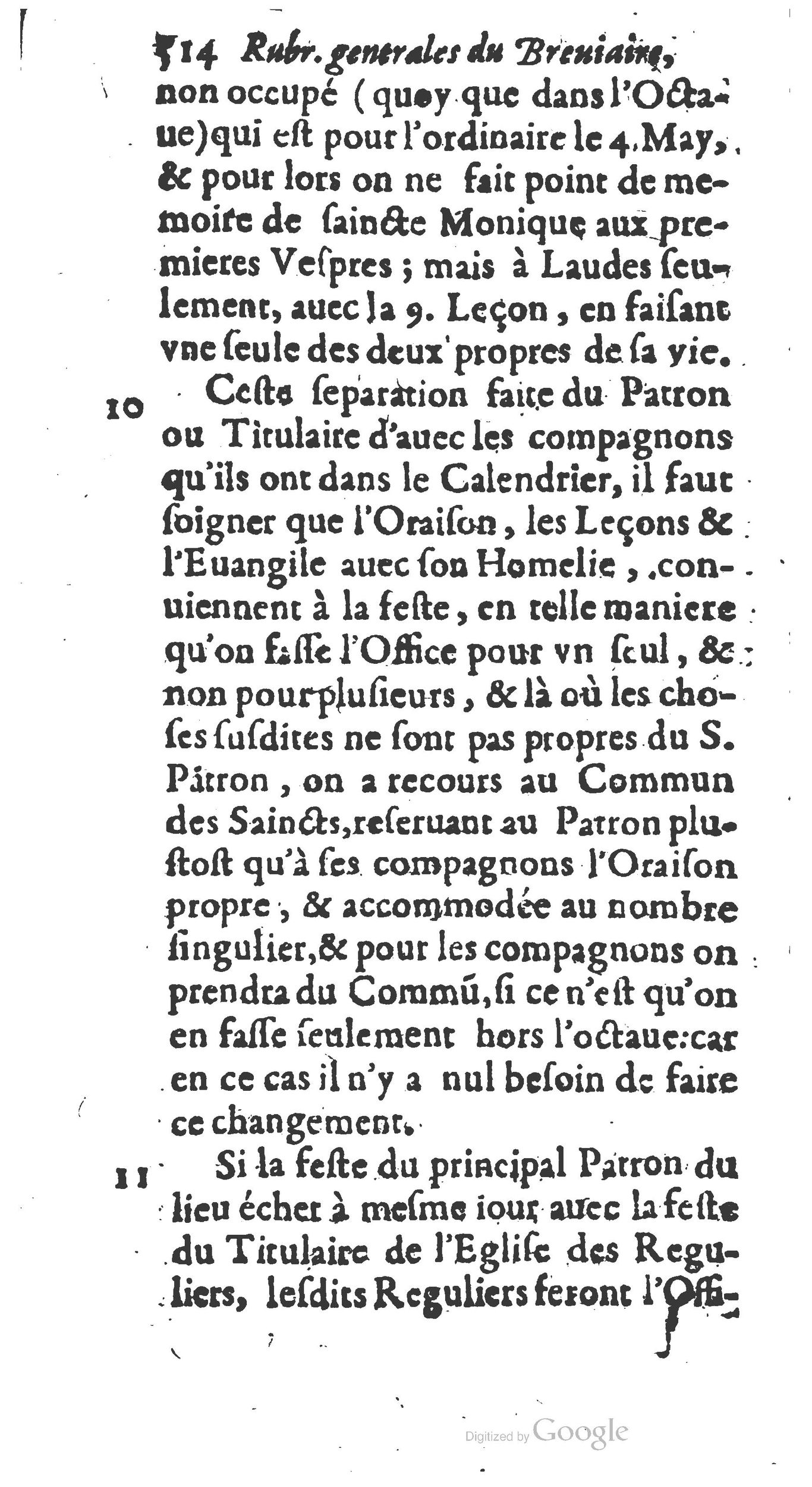 1651 - Jean Guillermet - Abrégé du trésor des cérémonies ecclésiastiques - BM Lyon