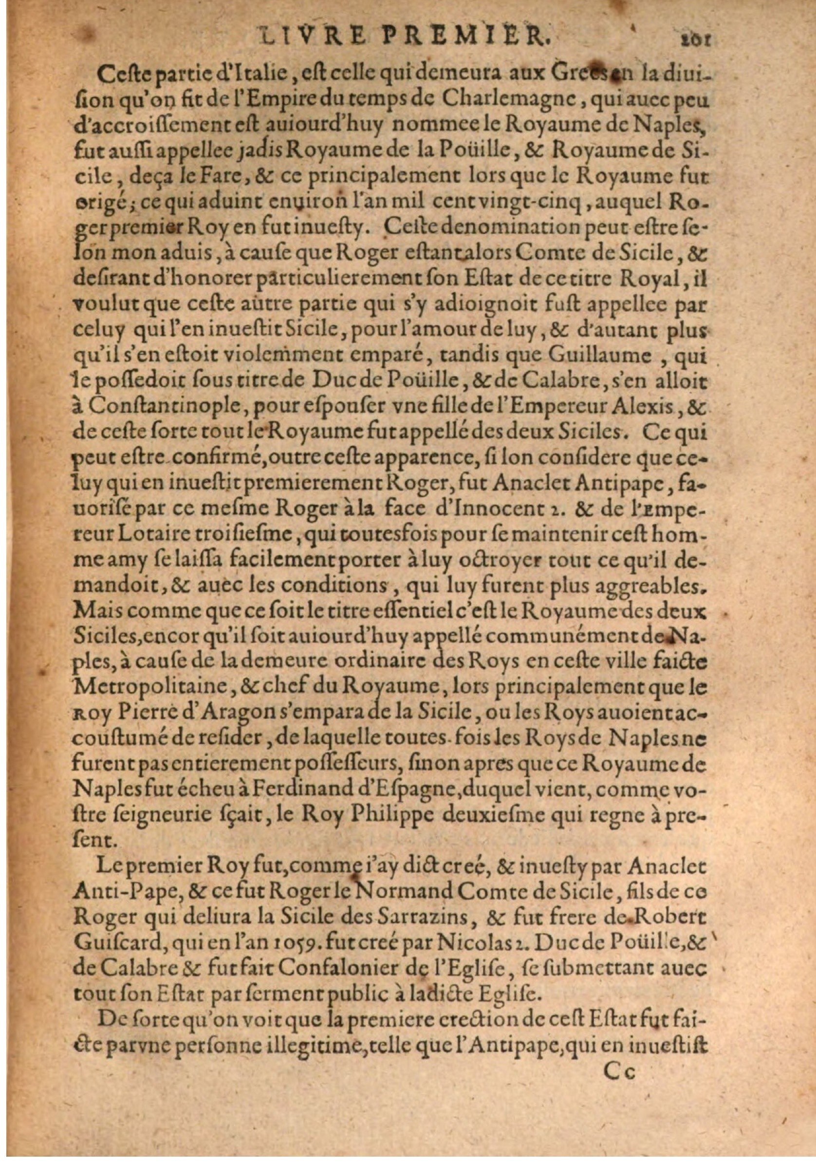 1608 - Pierre Chevalier - Trésor politique - BSB Munich