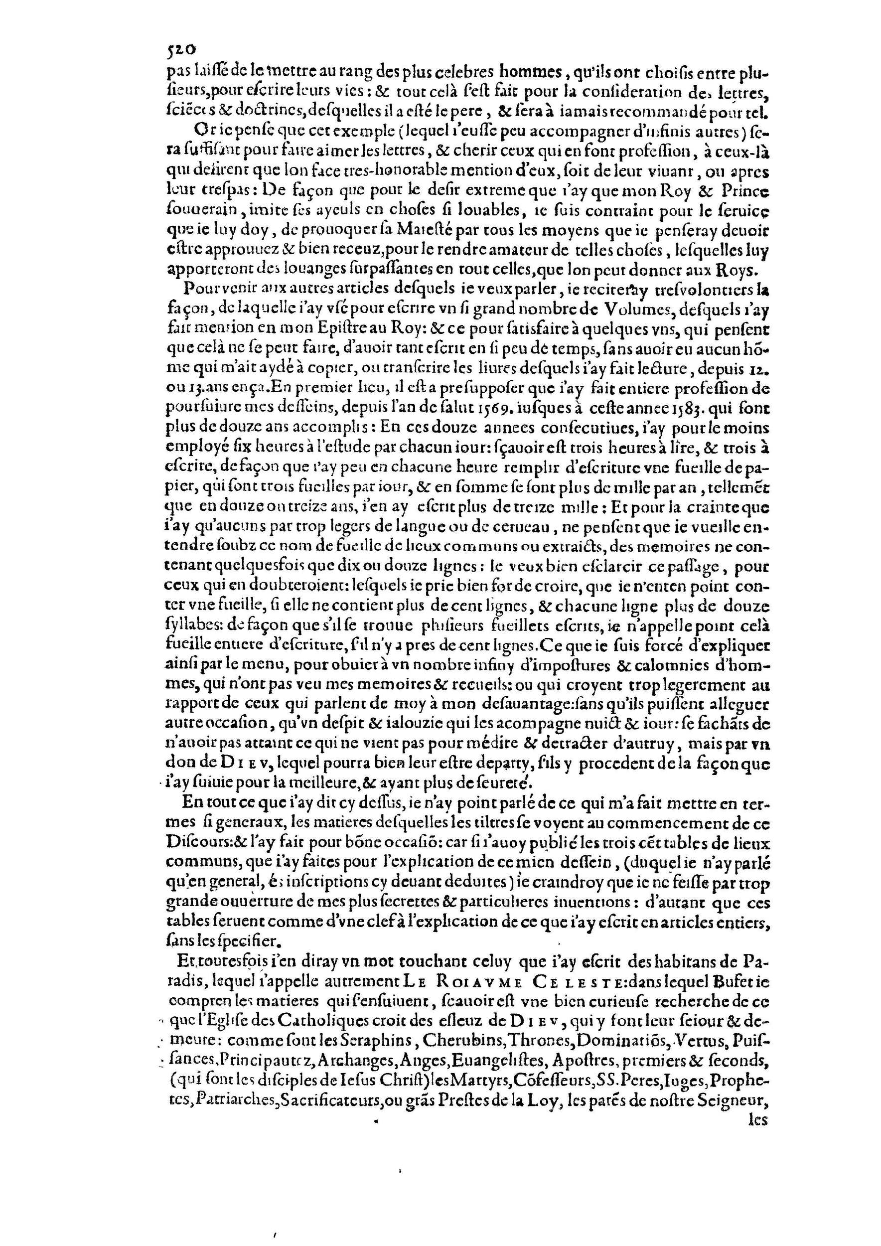 1584 - Abel L&#039;Angelier - Bibliothèques françaises - BnF