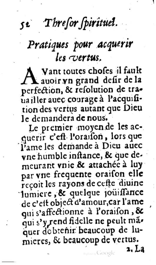 1632 - Godefroid Schoevaerdts - Trésor spirituel contenant les adresses - UGent