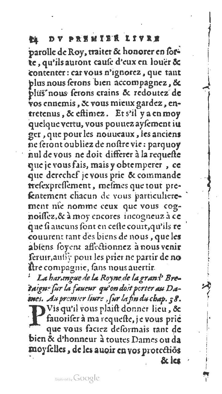 1572 - Jan van Waesberghe - Trésor des Amadis - BNC Rome 1572 - Jan van Waesberghe - Trésor des Amadis - BNC Rome