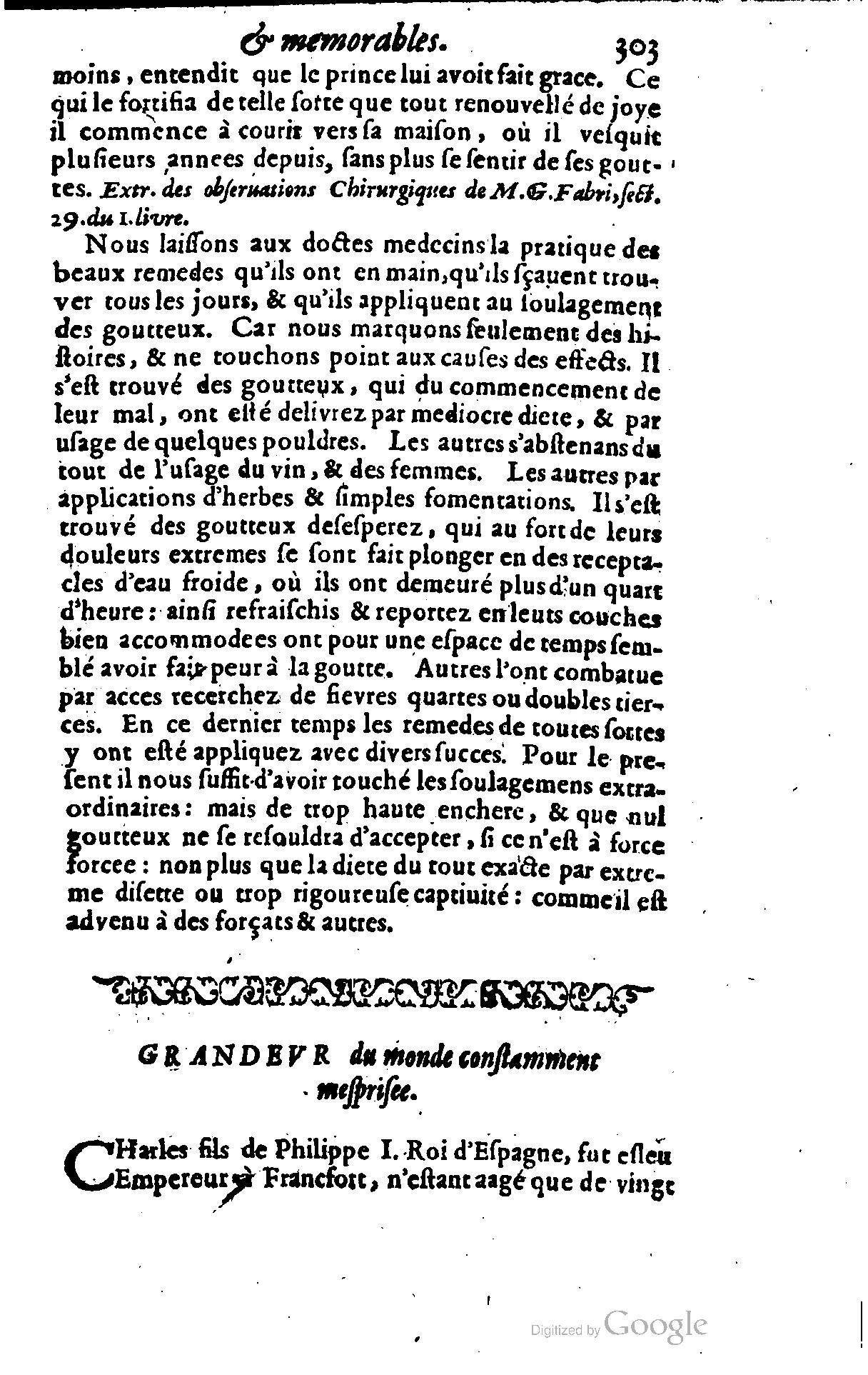 1628 - Jacques Crespin - Trésor d’histoires admirables et mémorables - BSB Munich
