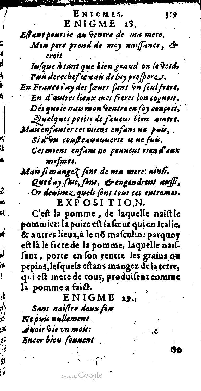 1616 - Balthazar Bellère - Trésor des récréations - NK ČR Prague