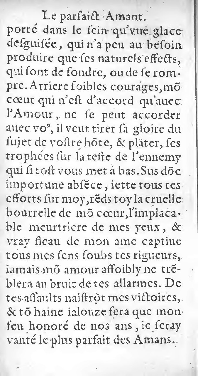 1597 - Thomas Daré - Trésor d’amour - Toronto
