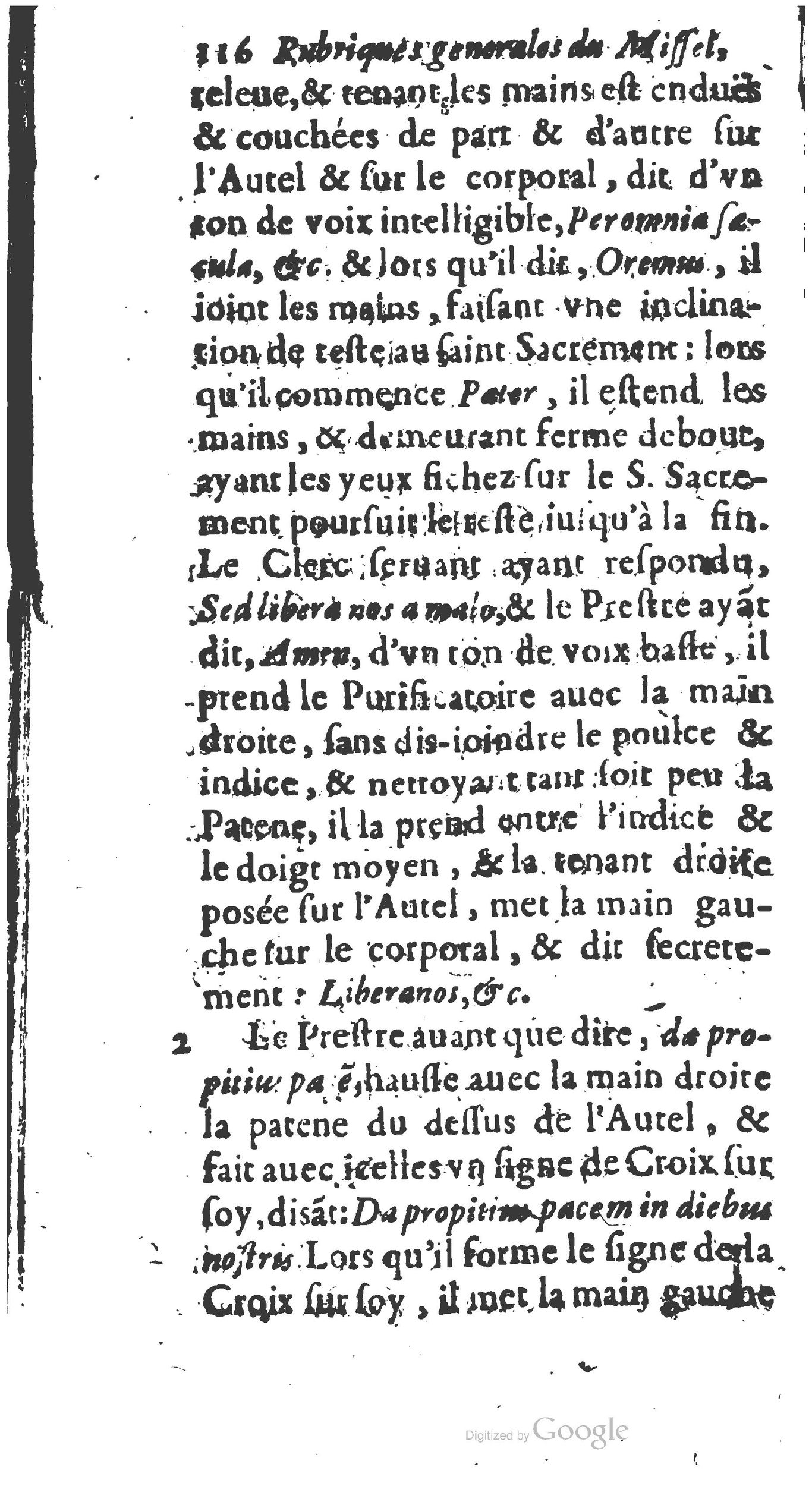 1651 - Jean Guillermet - Abrégé du trésor des cérémonies ecclésiastiques - BM Lyon