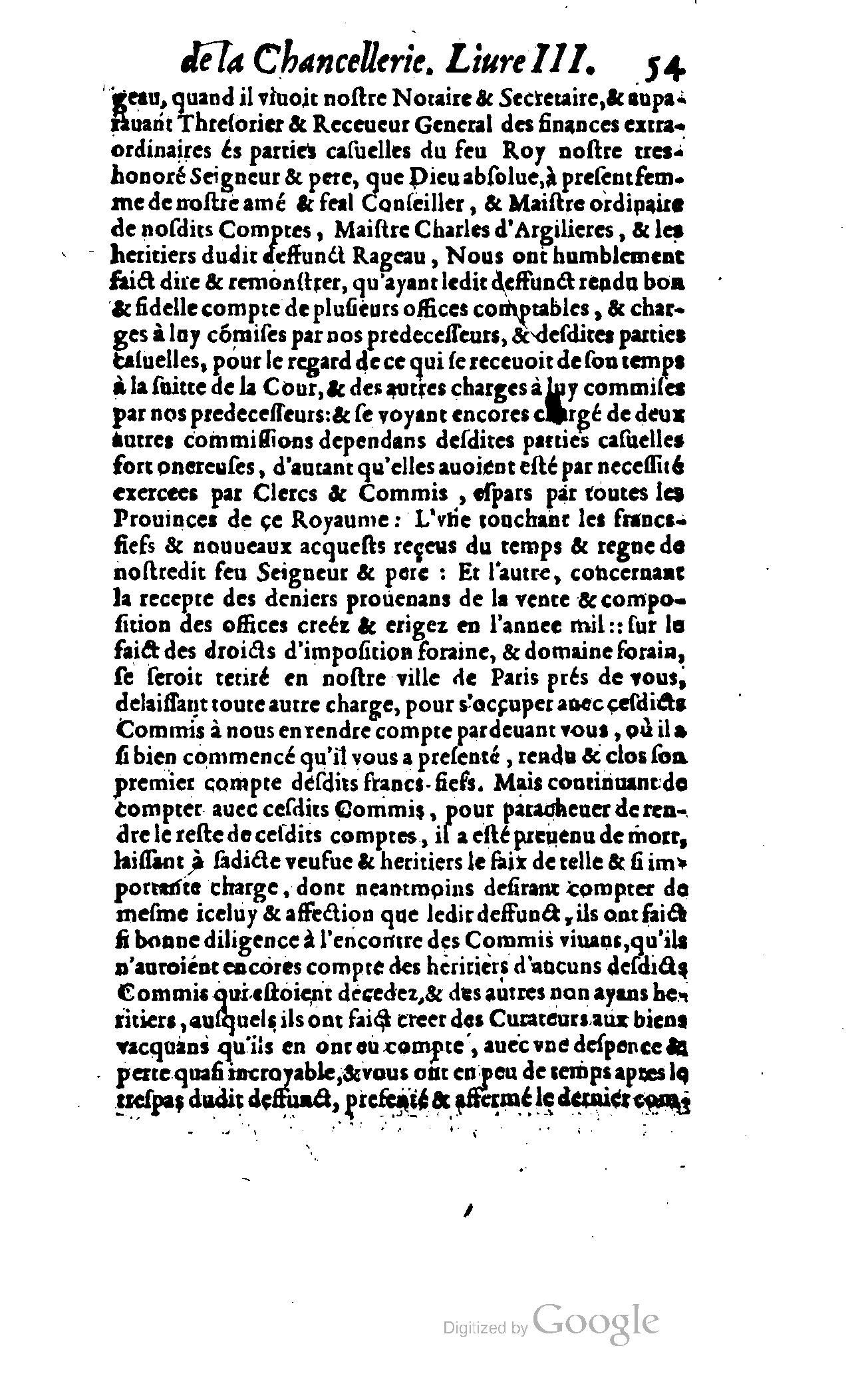 1614 - Jean Richer - Trésor du nouveau style et protocole de la chancellerie de France - BSB Munich 1614 - Jean Richer - Trésor du nouveau style et protocole de la chancellerie de France - BSB Munich
