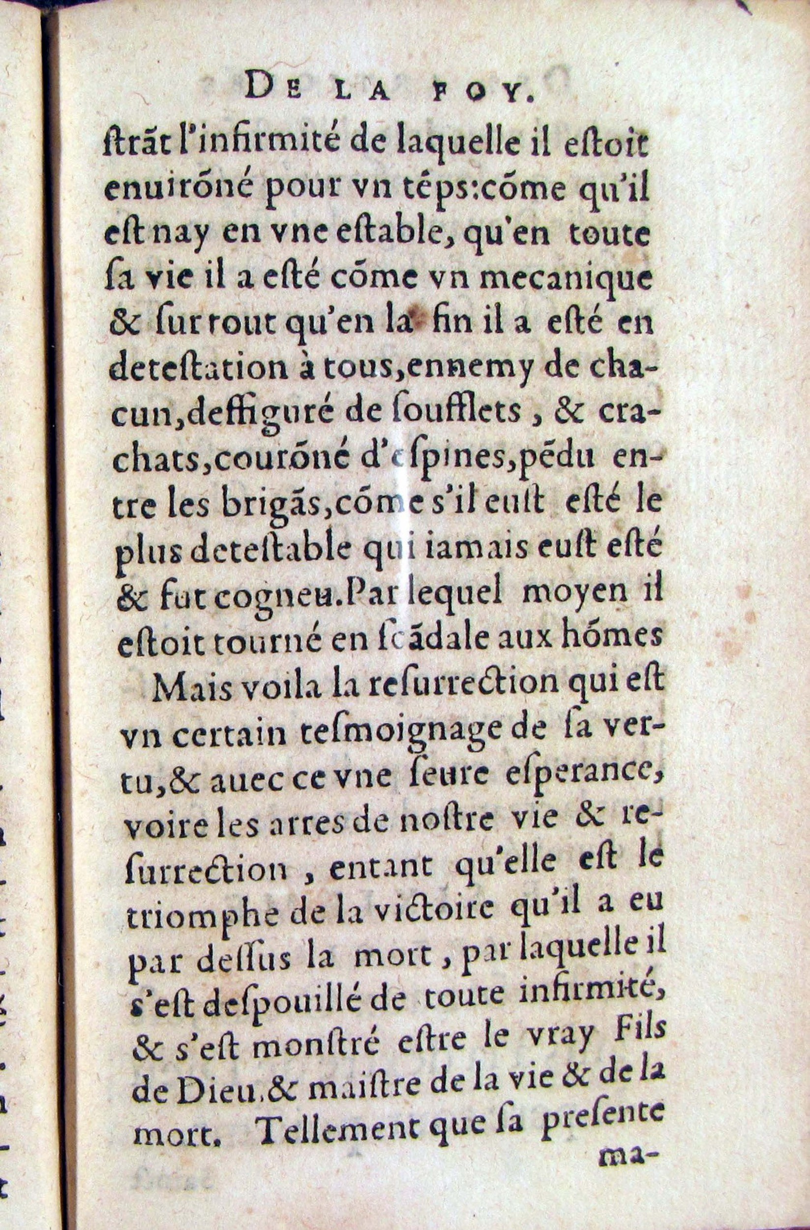 1572 - Antoine Certia - Trésor des prières, oraisons et instructions chrétiennes - Nîmes