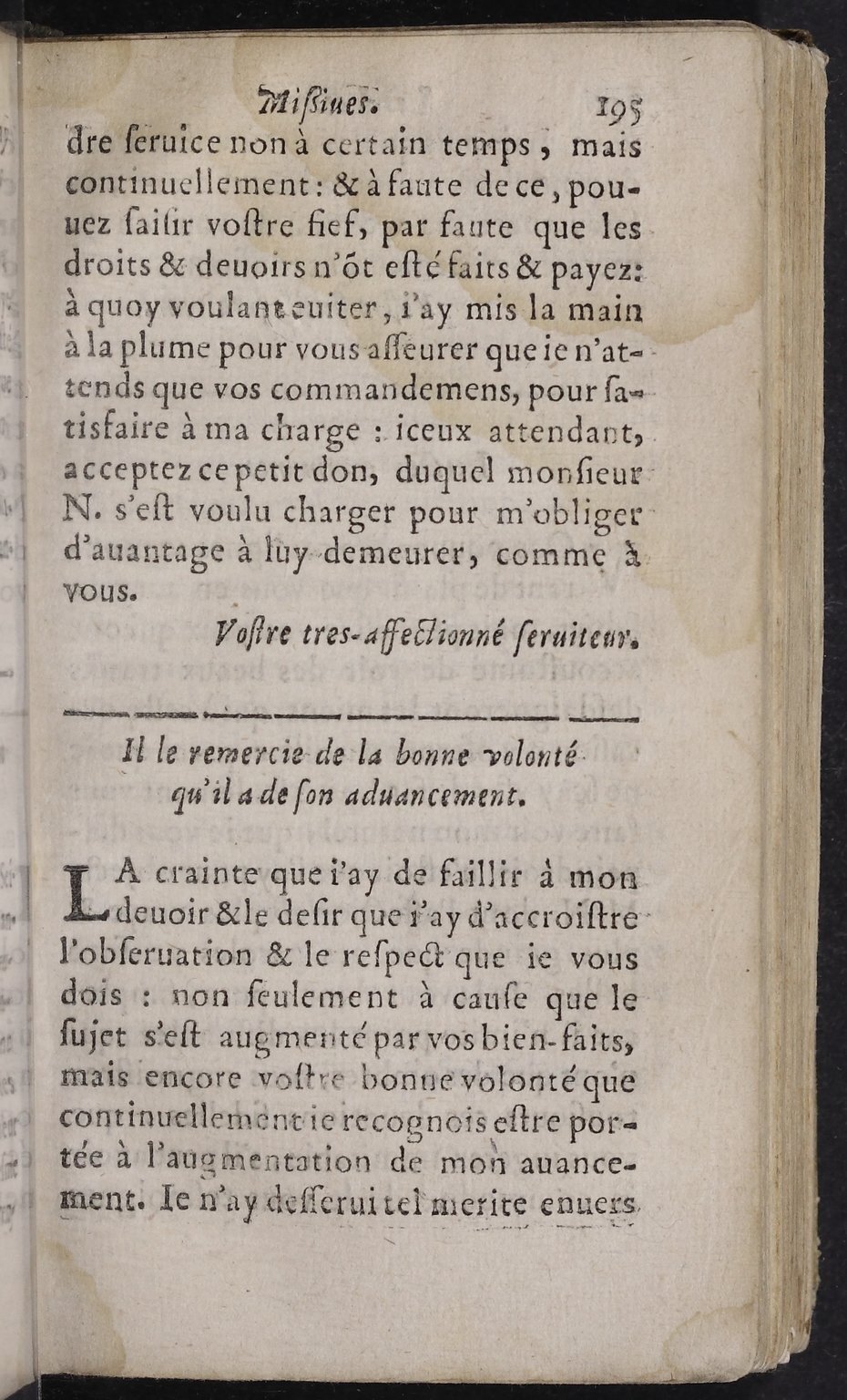 1624 - Jacques Cailloué - Secrétaire des secrétaires ou le Trésor de la plume française - BnF
