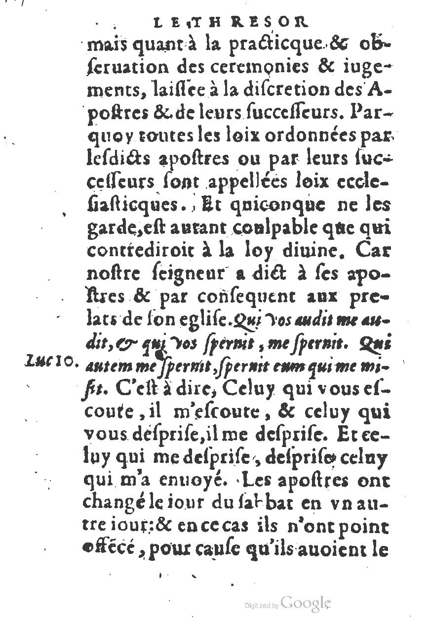 1578 - Jean de Bordeaux - Trésor de l’Église catholique - BM Lyon