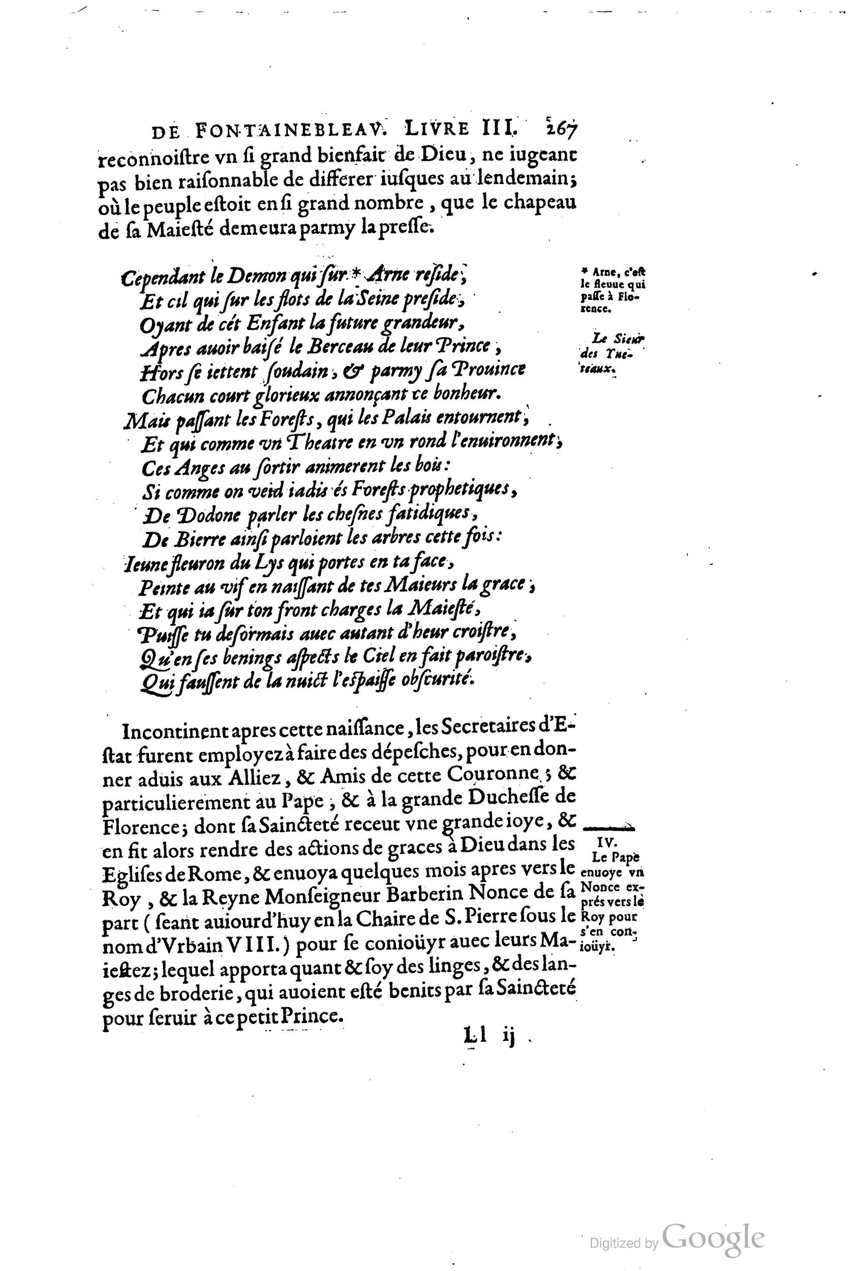 1642 - Sébastien Cramoisy - Trésor des merveilles de la maison royale de Fontainebleau - BM Lyon 1642 - Sébastien Cramoisy - Trésor des merveilles de la maison royale de Fontainebleau - BM Lyon