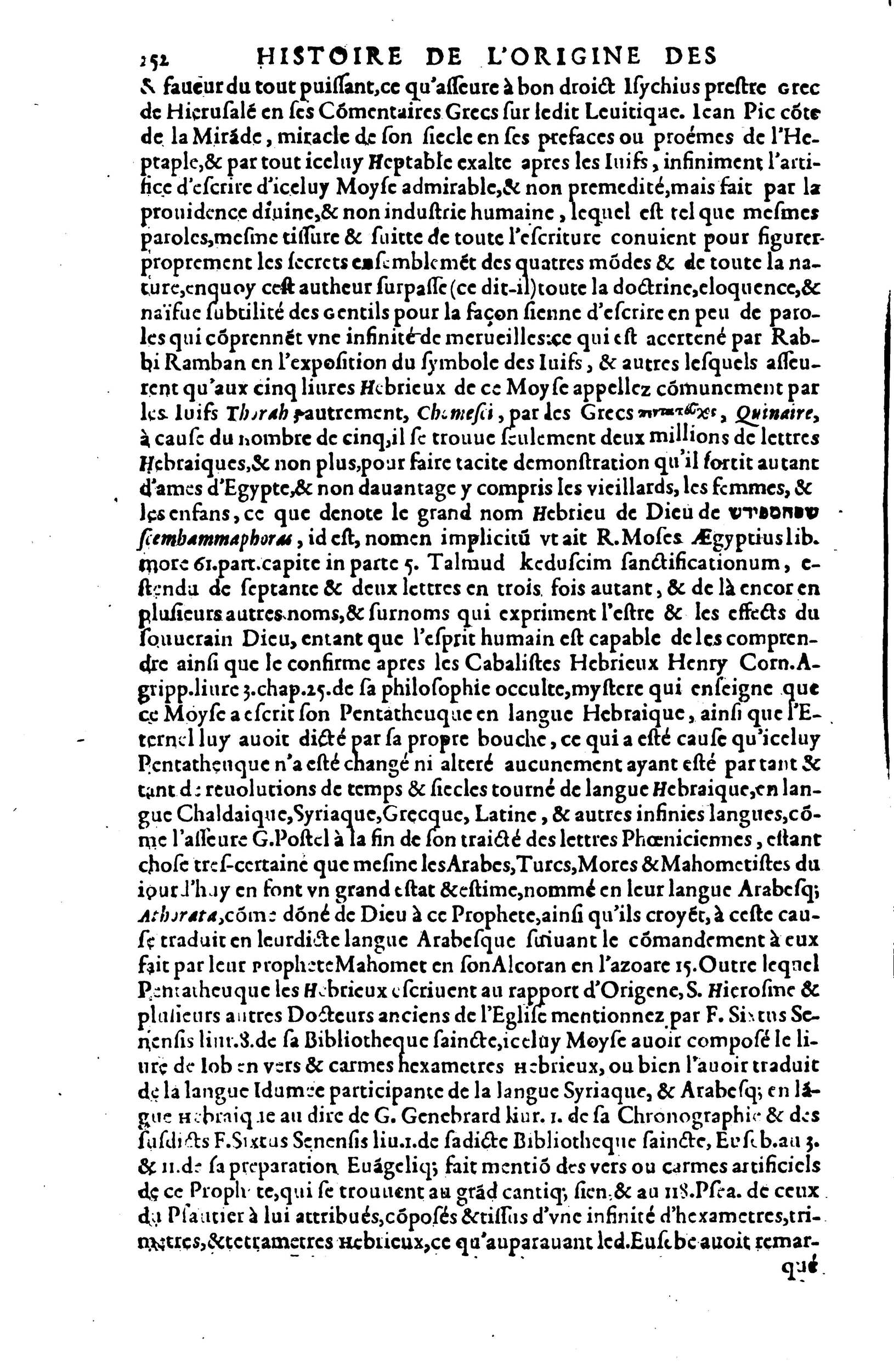 1619 - SHC - Trésor de l’histoire des langues de cet univers - BSB Munich 1619 - SHC - Trésor de l’histoire des langues de cet univers - BSB Munich
