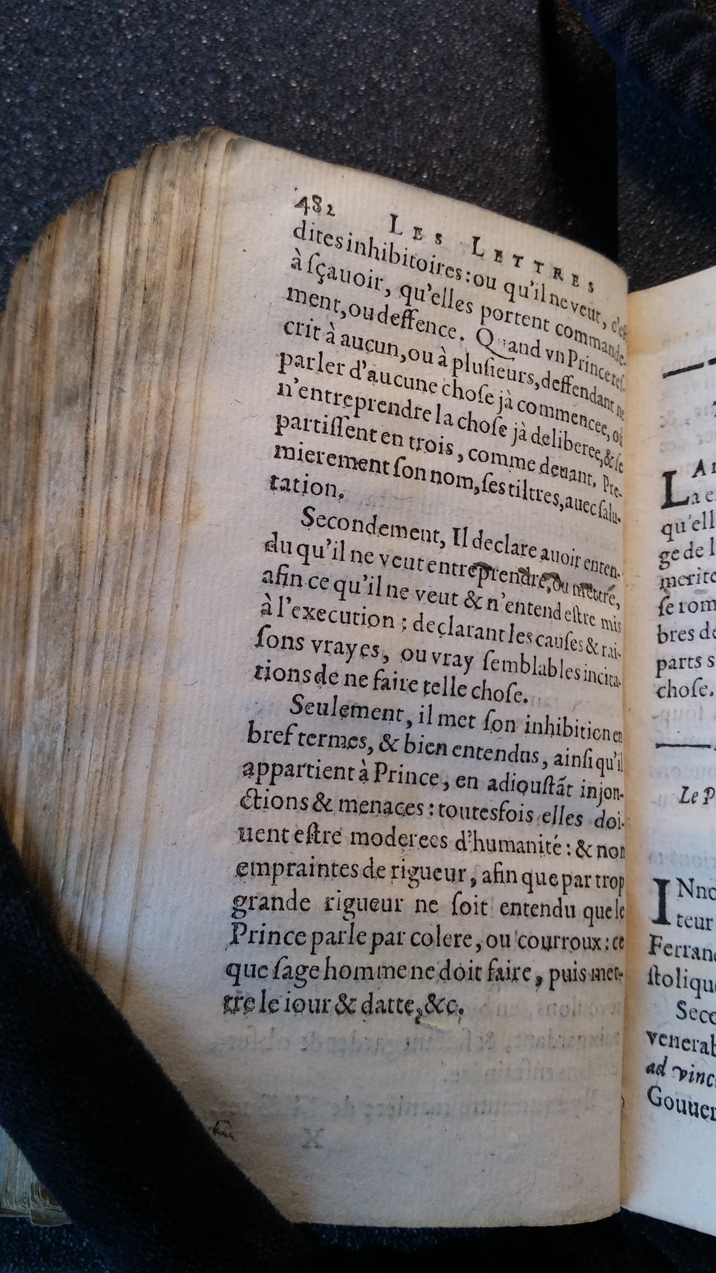1625 - Louis Loudet - Secrétaire des secrétaires ou le Trésor de la plume française - Lucerne