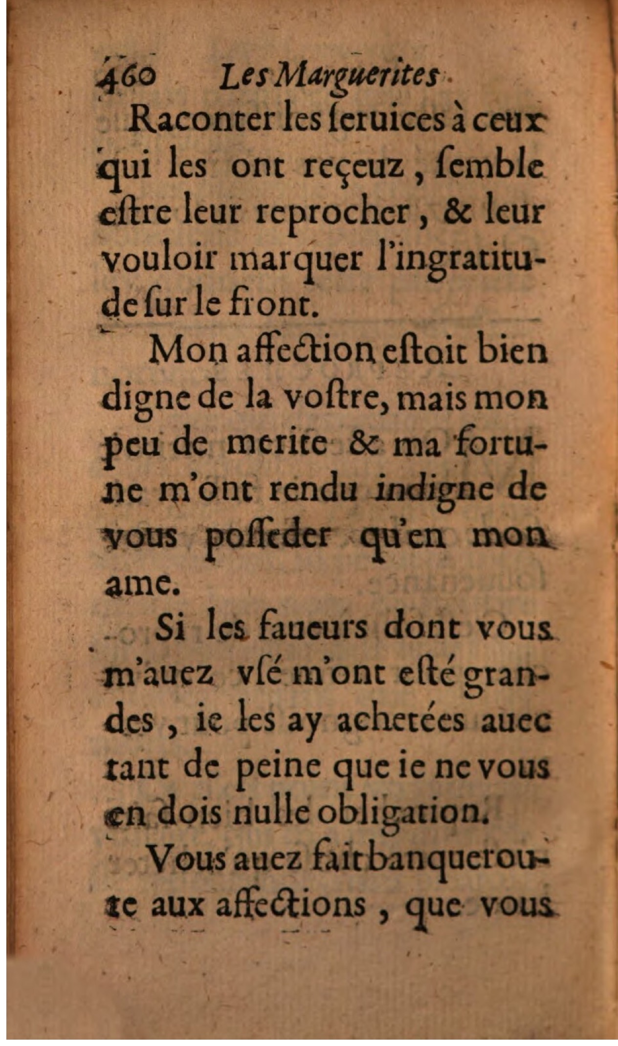 1608 - Théodore Reinsart - Les Marguerites françaises ou Trésor des Fleurs du bien-dire - BSB Munich