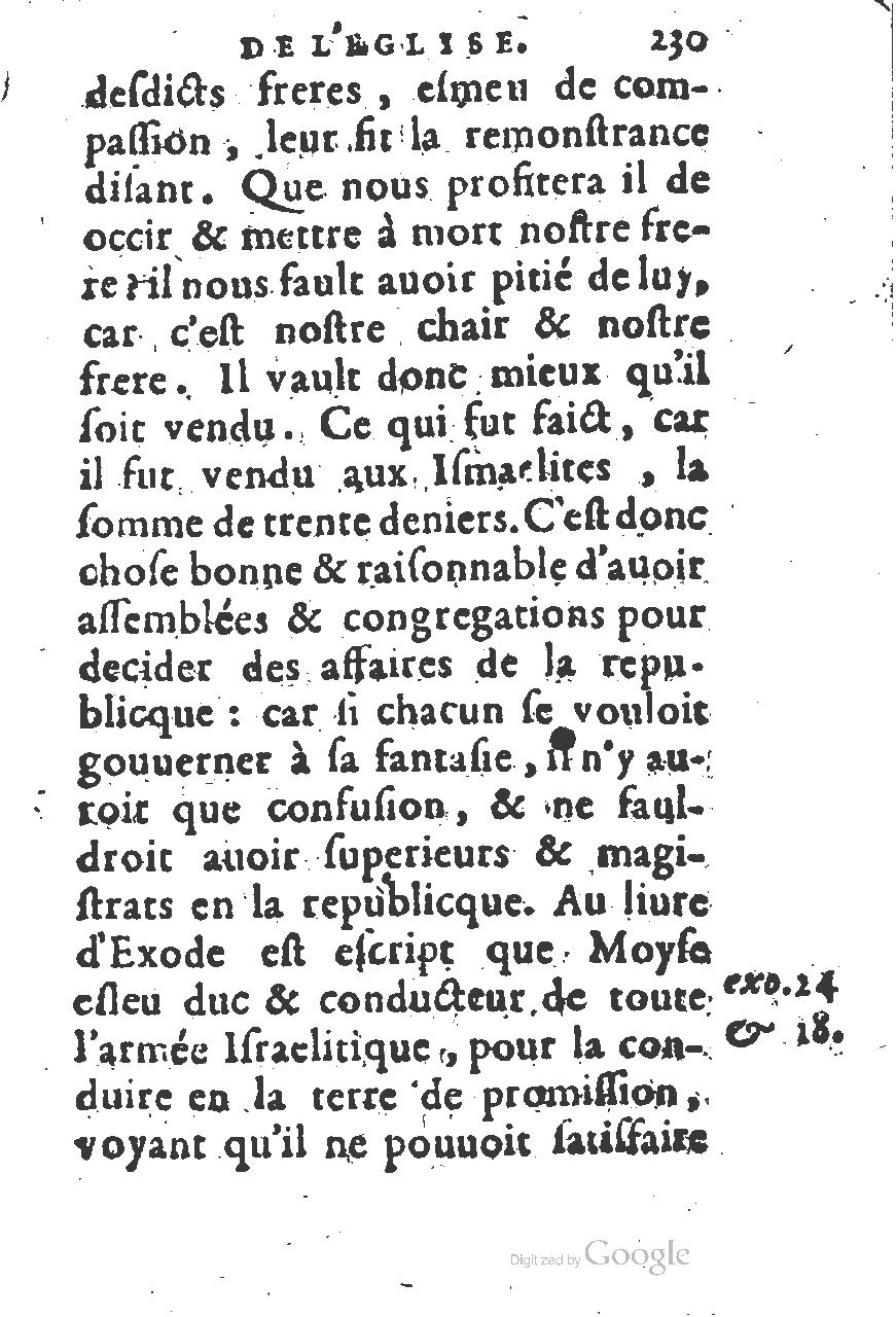 1578 - Jean de Bordeaux - Trésor de l’Église catholique - BM Lyon