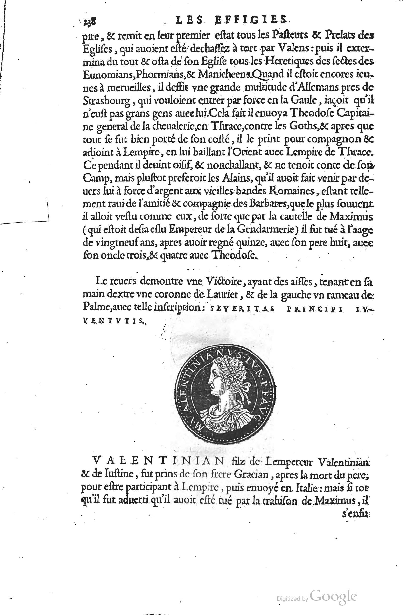 1553 - Jacopo Strada et Thomas Guérin - Épitome du Trésor des antiquités - Prague 1553 - Jacopo Strada et Thomas Guérin - Épitome du Trésor des antiquités - Prague