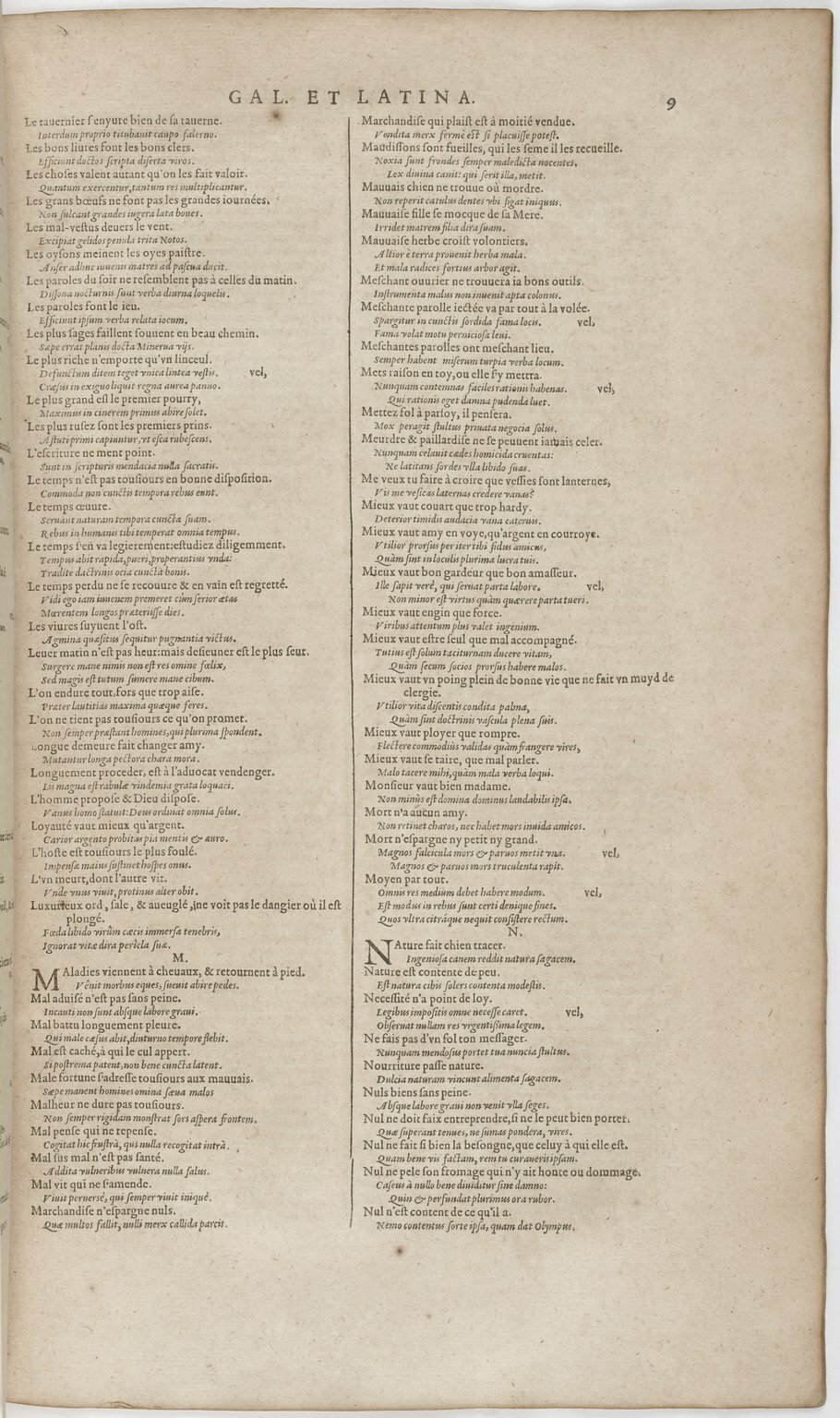 1606 - David Douceur - Trésor de la langue française - BnF
