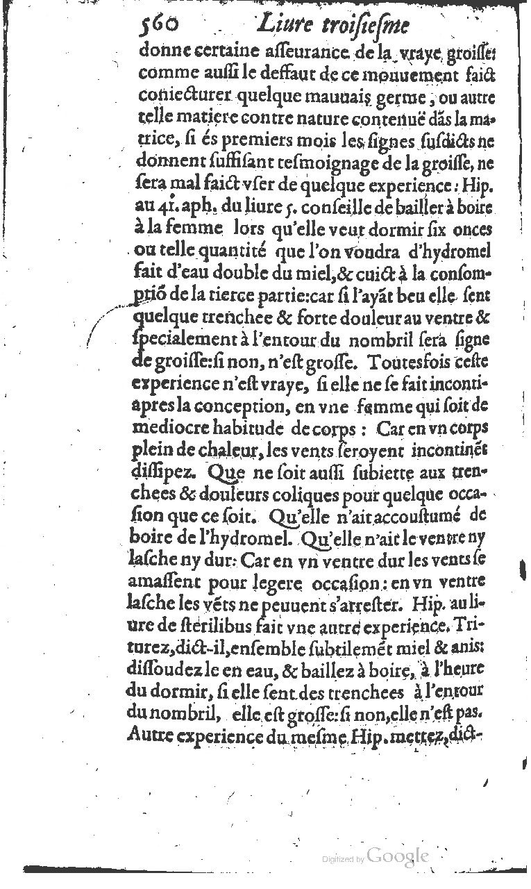 1617 - Jean Le Bouc - Trésor des remèdes secrets - BM Lyon