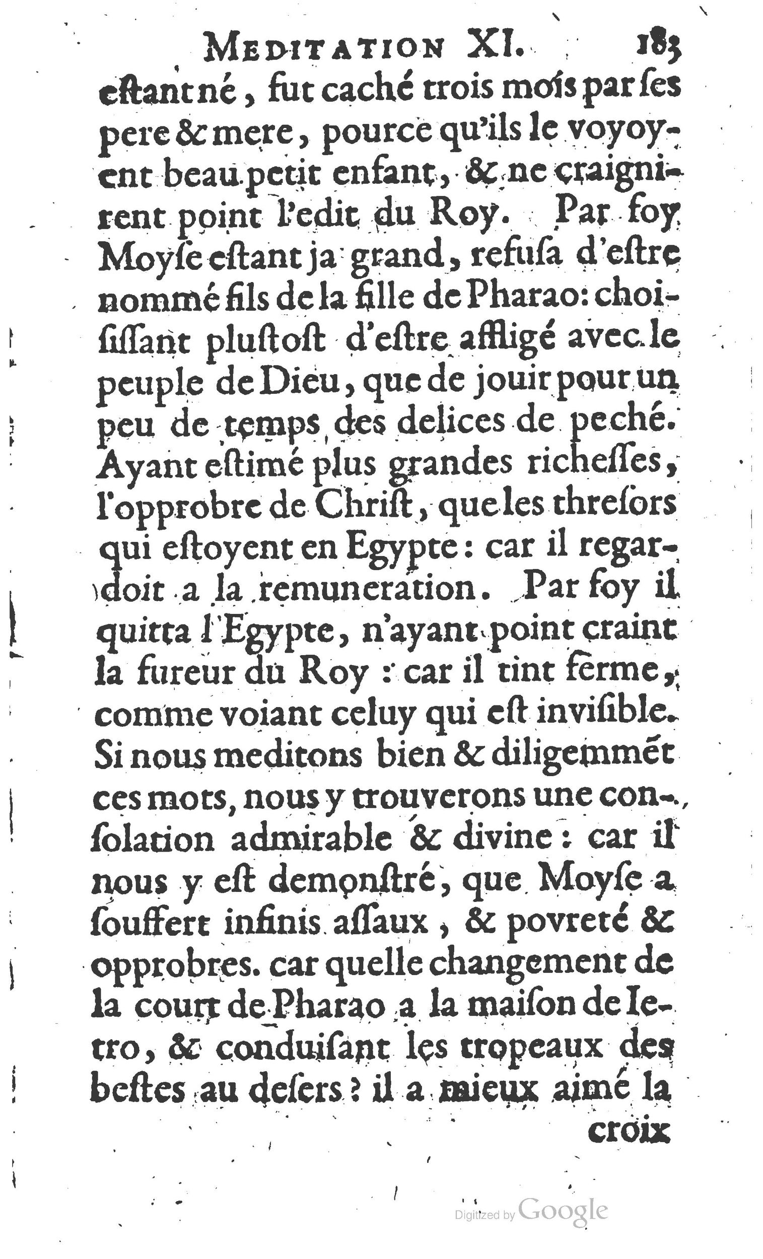 1626 - s.n. - Trésor précieux des méditations saintes, pieuses et consolatoires - BSB Munich