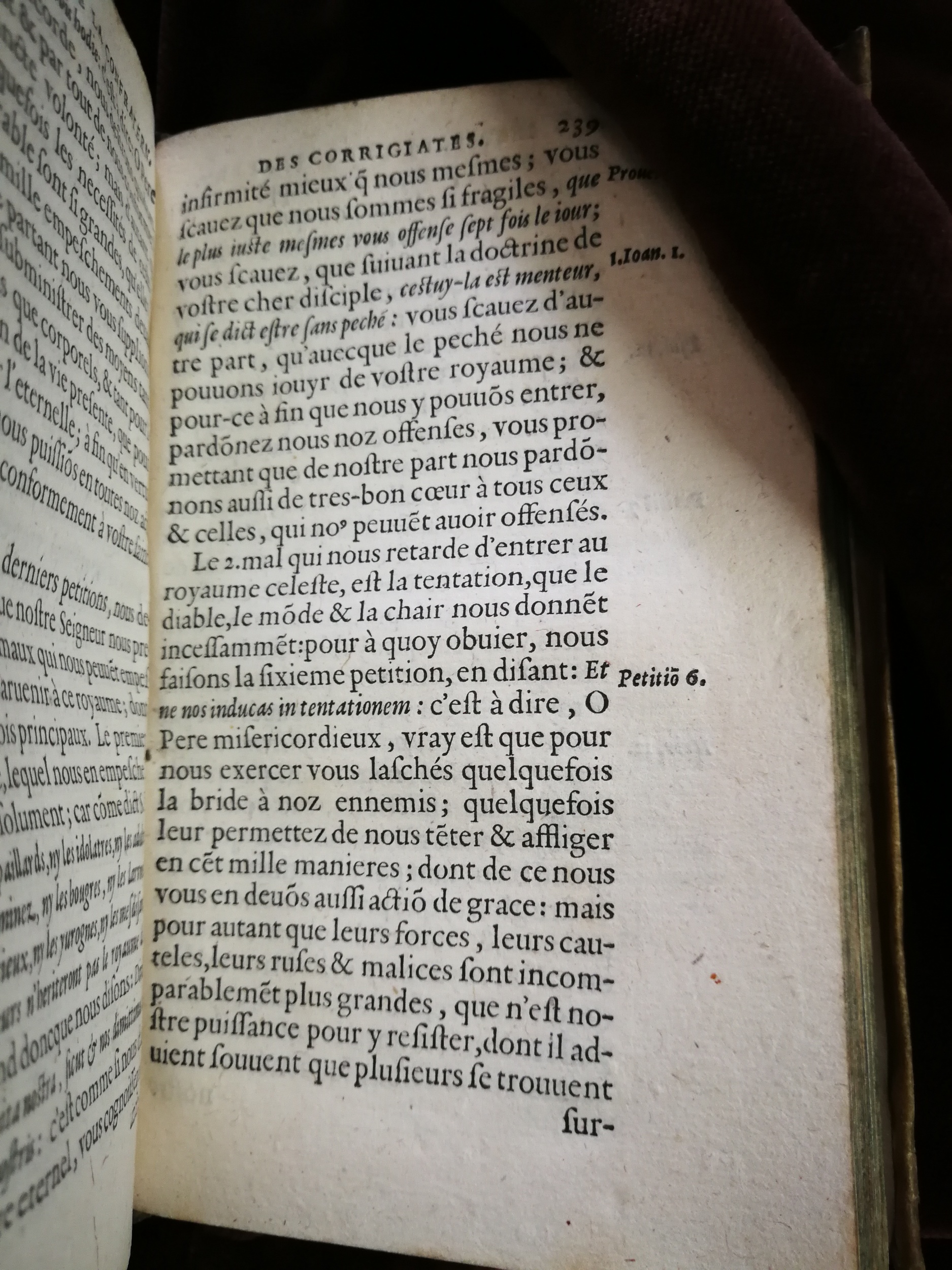 1611 - Christian Ouwerx - Trésor ou reliquaire d’honneur de Jésus Christ et de ses saints - BU Lille