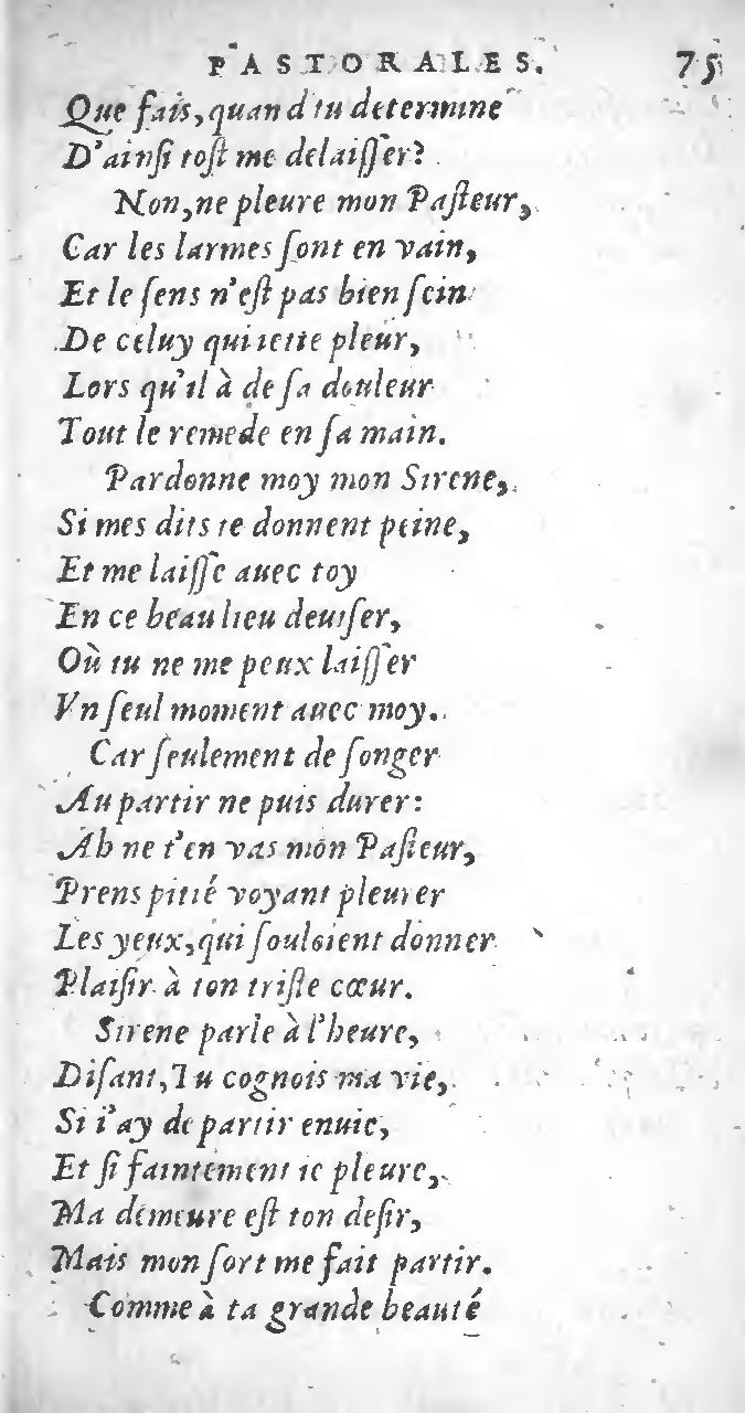1597 - Thomas Daré - Trésor d’amour - Toronto
