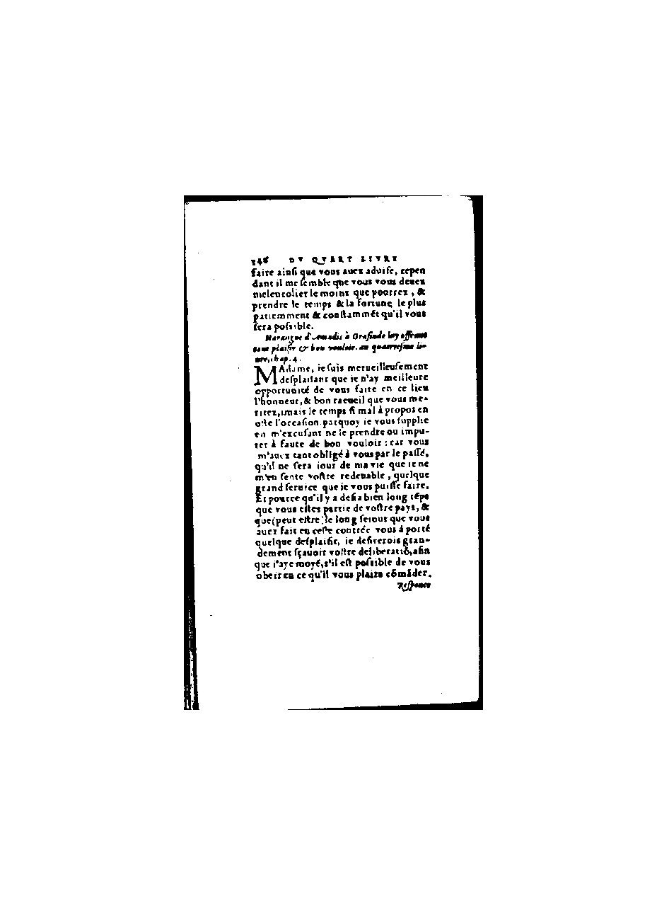 1571 - Jean Huguetan - Trésor des Amadis - BnF