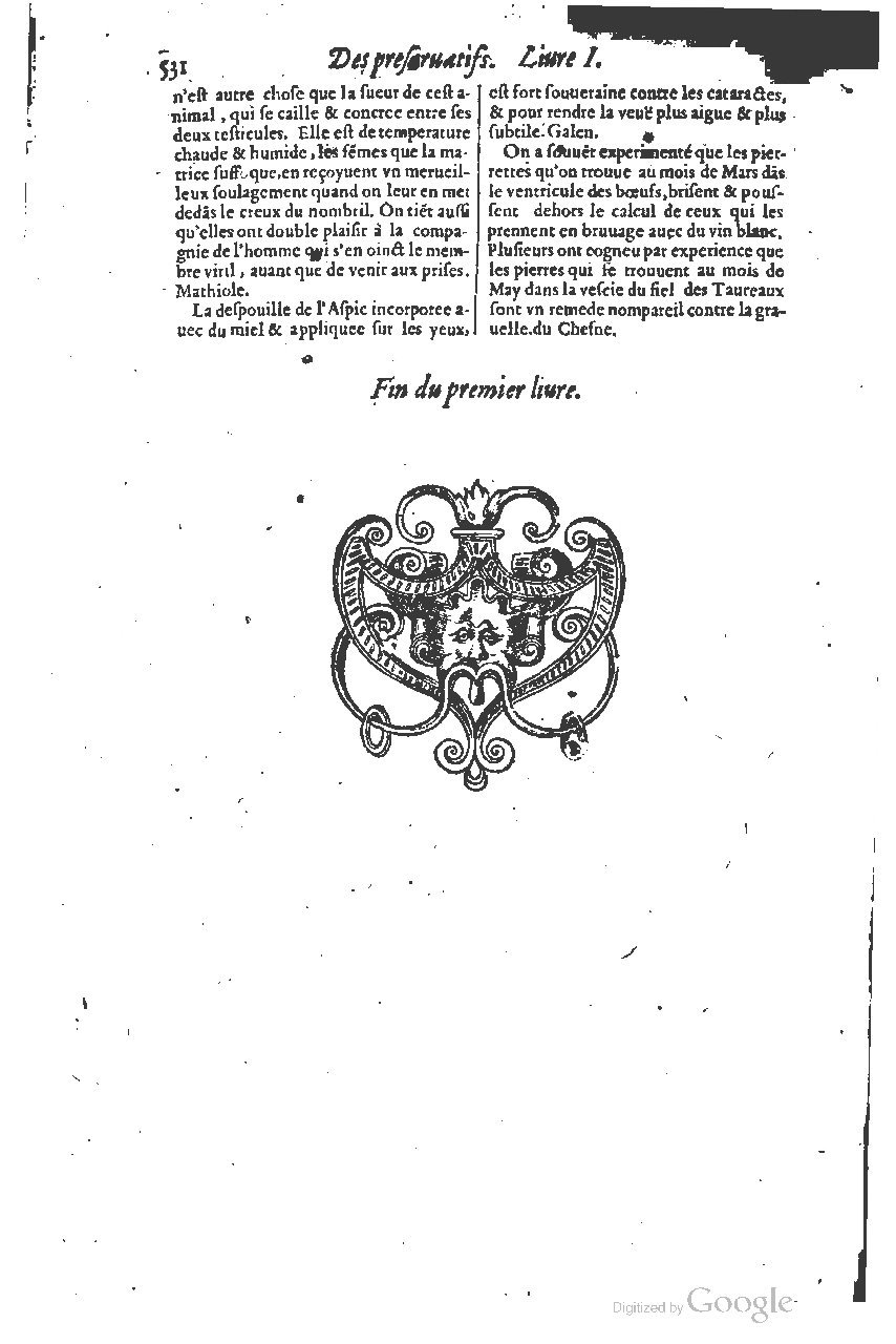 1616 - Étienne Gamonet - Grand trésor ou dispensaire - BSB Munich