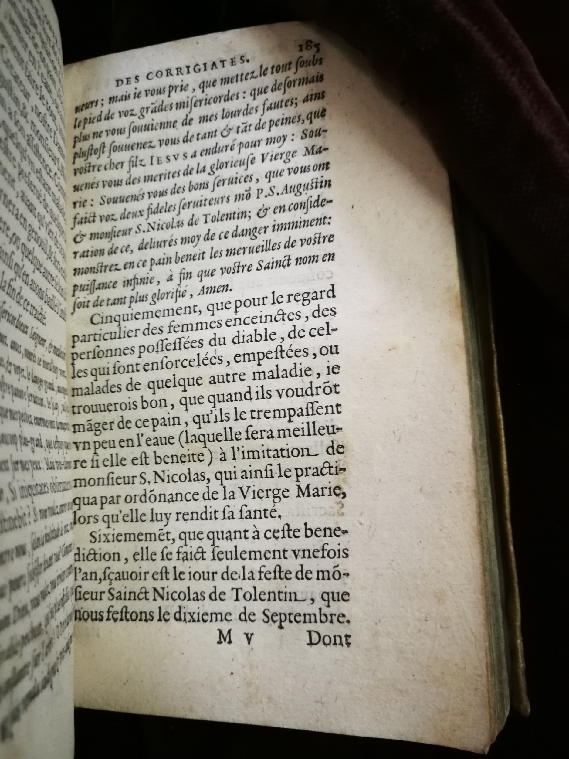 1611 - Christian Ouwerx - Trésor ou reliquaire d’honneur de Jésus Christ et de ses saints - BU Lille