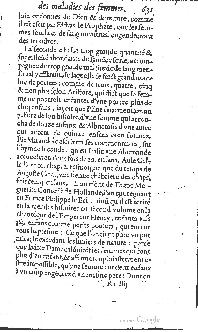 1617 - Jean Le Bouc - Trésor des remèdes secrets - BM Lyon