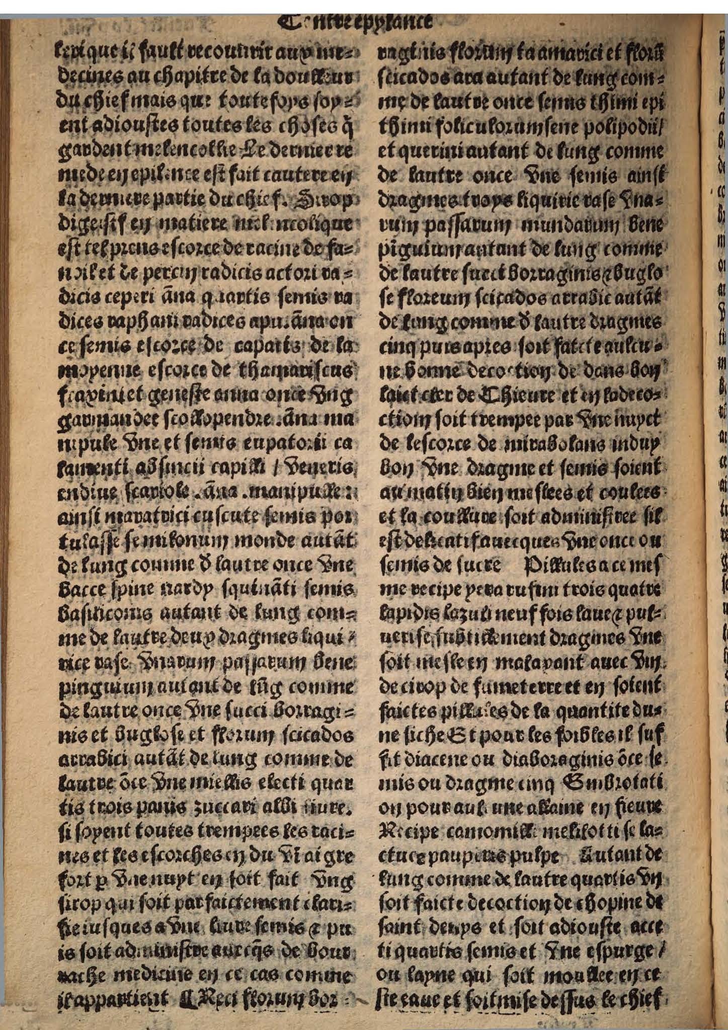 1520c. - Veuve Jean Trepperel - Trésor des pauvres - British Library