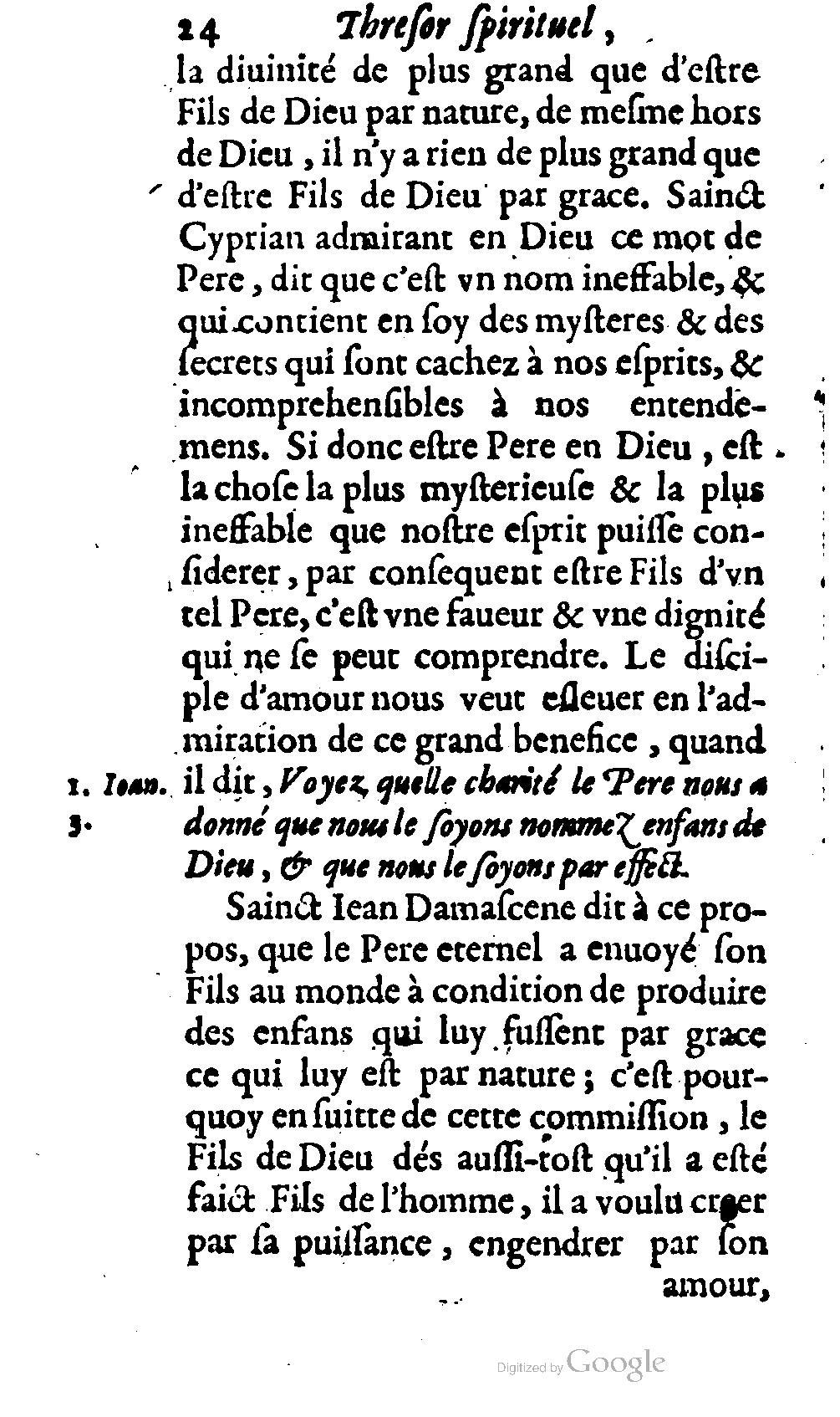 1646 - Antoine Cellier et Pierre Compagnon - Trésor spirituel contenant les obligations - BM Lyon 1646 - Antoine Cellier et Pierre Compagnon - Trésor spirituel contenant les obligations - BM Lyon