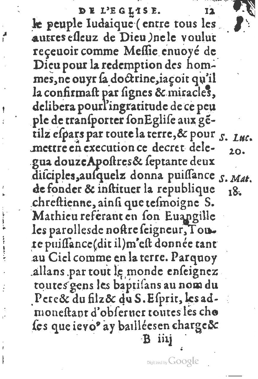 1578 - Jean de Bordeaux - Trésor de l’Église catholique - BM Lyon