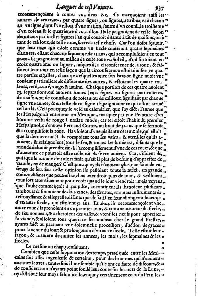 1613 - Matthieu Berjon - Trésor de l’histoire des langues de cet univers - BM Lyon