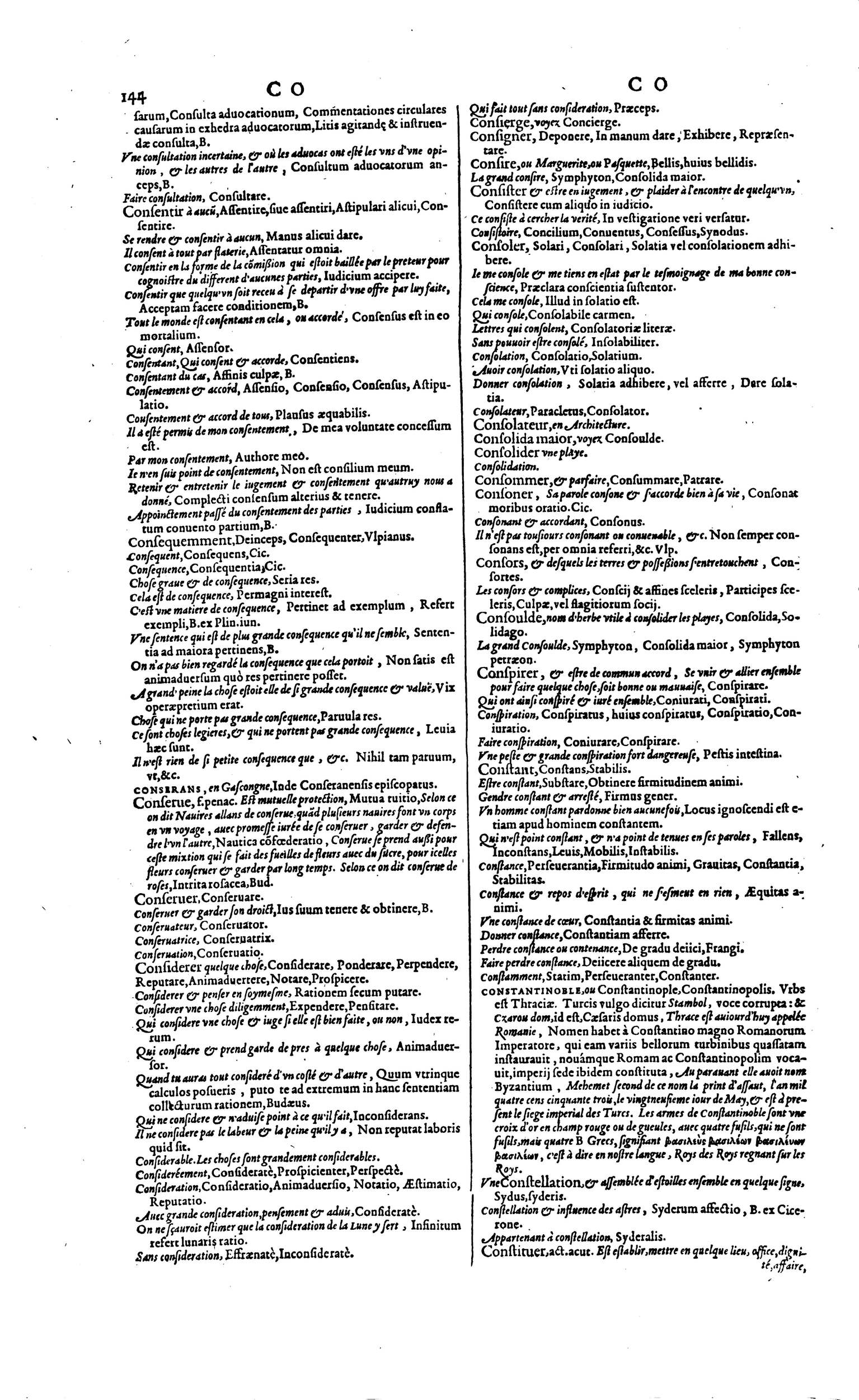 1606 - David Douceur - Trésor de la langue française - BM Lyon