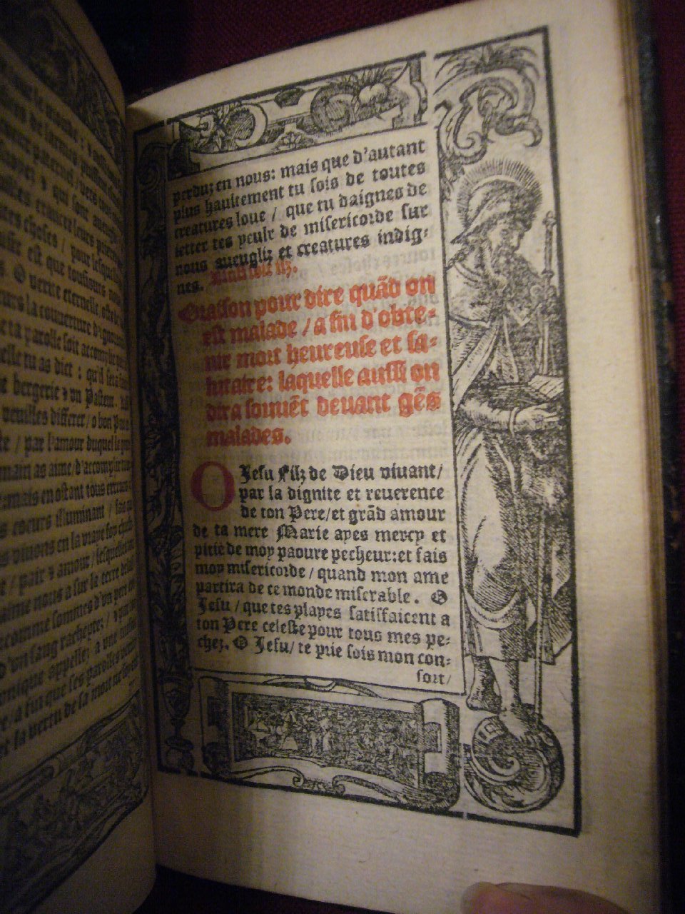 1574 - Jean Bogart - Trésor de dévotion contenant plusieurs oraisons dévotes et exercices spirituels - BnF 1574 - Jean Bogart - Trésor de dévotion contenant plusieurs oraisons dévotes et exercices spirituels - BnF