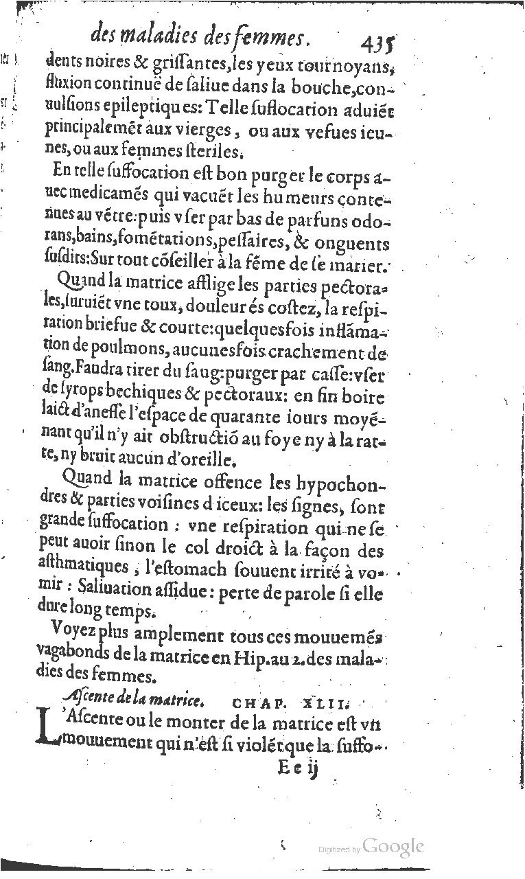 1617 - Jean Le Bouc - Trésor des remèdes secrets - BM Lyon