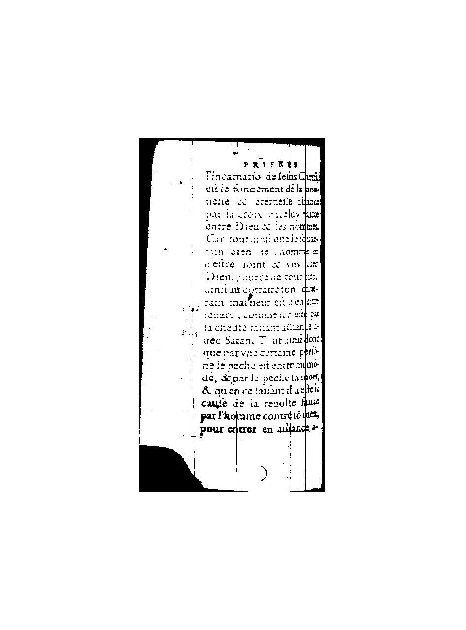 1596 - Guillaume Auvray - Trésor des prières, oraisons et instructions chrétiennes - BnF