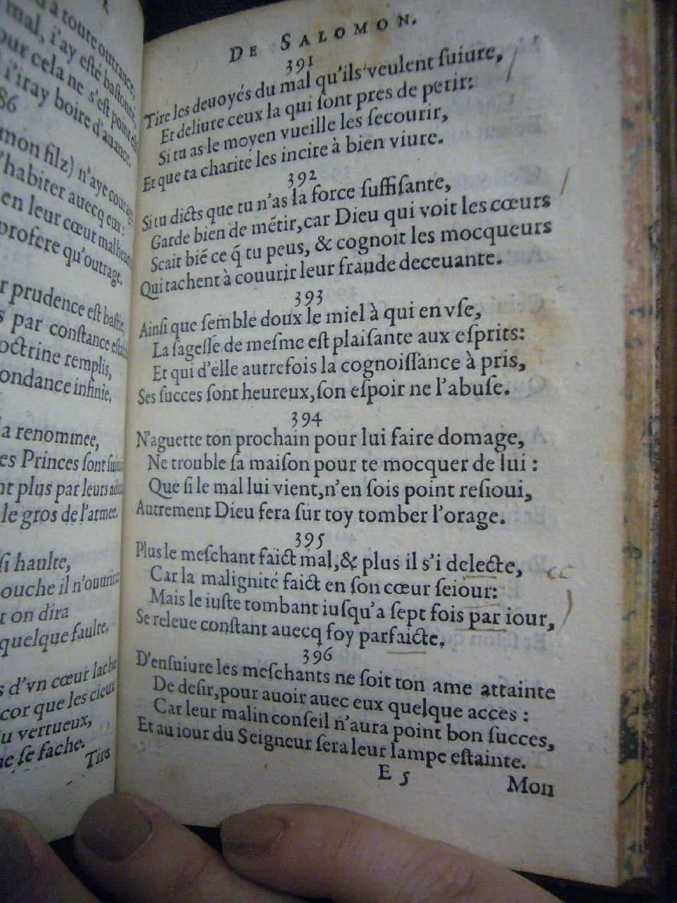 1591 - Richard Schilders - Trésor de Salomon - Versailles 1591 - Richard Schilders - Trésor de Salomon - Versailles