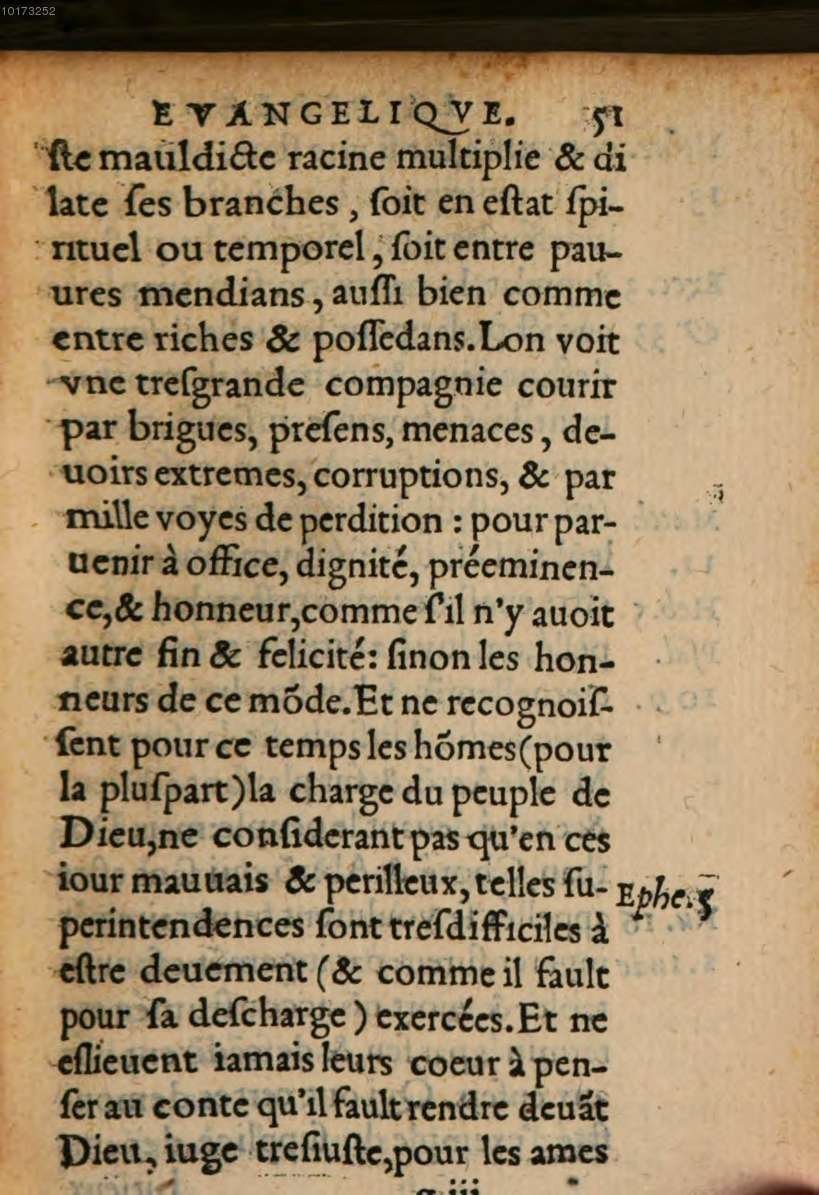 1548 - René Avril et Vivant Gaulterot - Perle précieuse évangélique et Trésor divin - BSB Munich 1548 - René Avril et Vivant Gaulterot - Perle précieuse évangélique et Trésor divin - BSB Munich