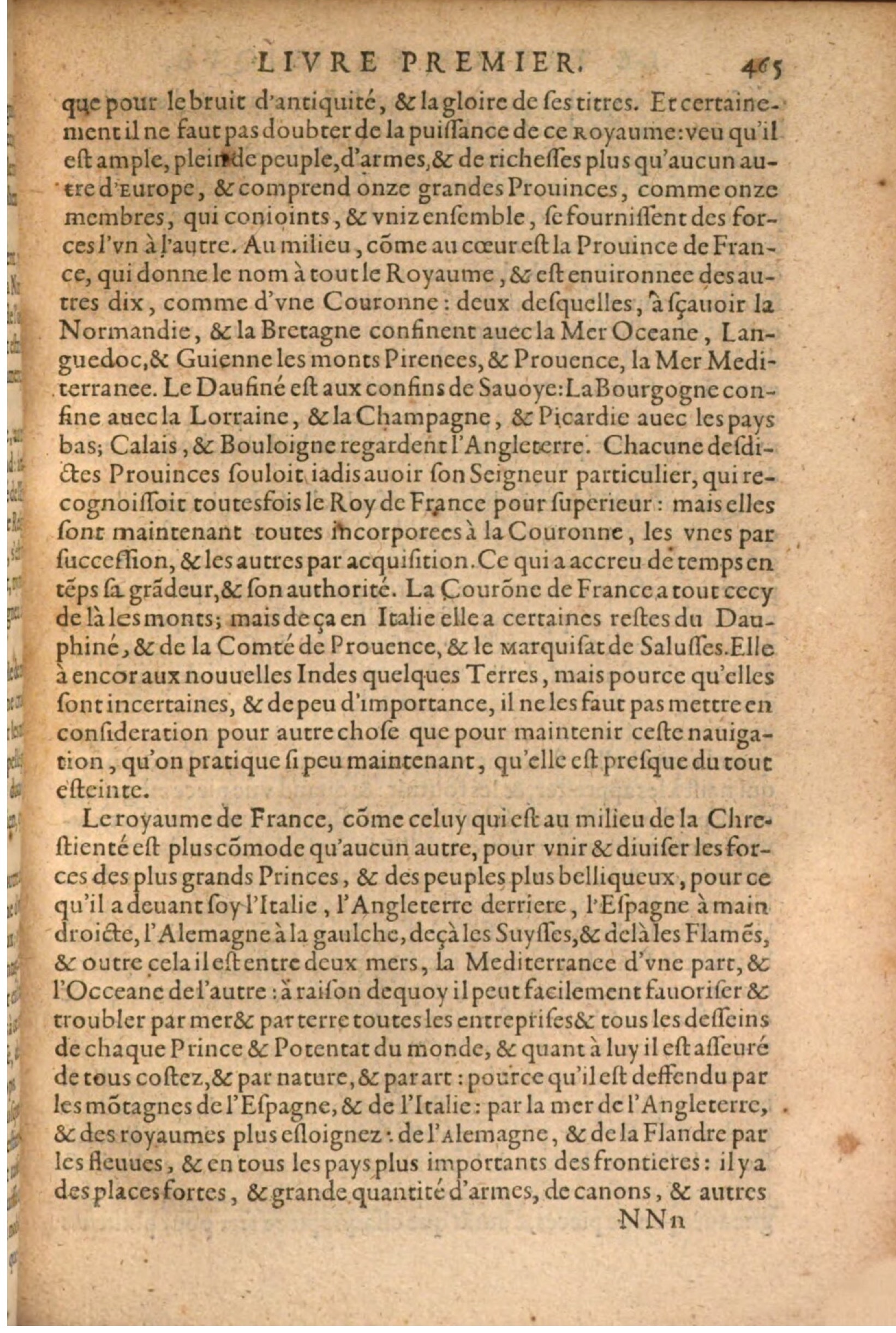 1608 - Pierre Chevalier - Trésor politique - BSB Munich