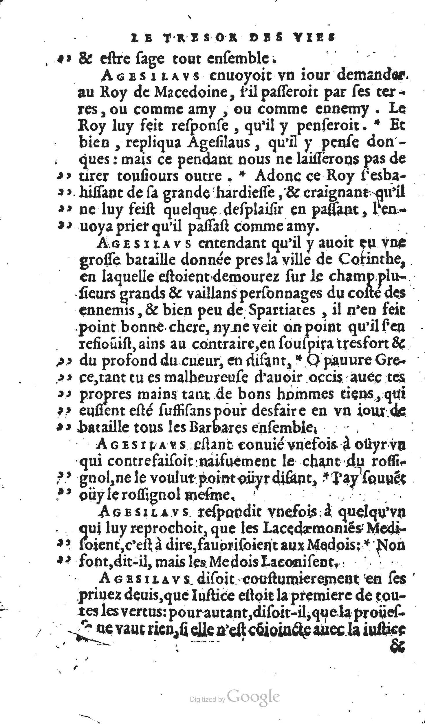 1567 - Willem Silvius - Trésor des vies de Plutarque - Anvers Musée Plantin-Moretus 1567 - Willem Silvius - Trésor des vies de Plutarque - Anvers Musée Plantin-Moretus