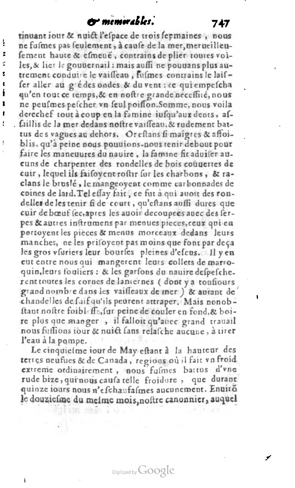 1620 - Samuel Crespin - Trésor d’histoires admirables et mémorables - BCU Lausanne