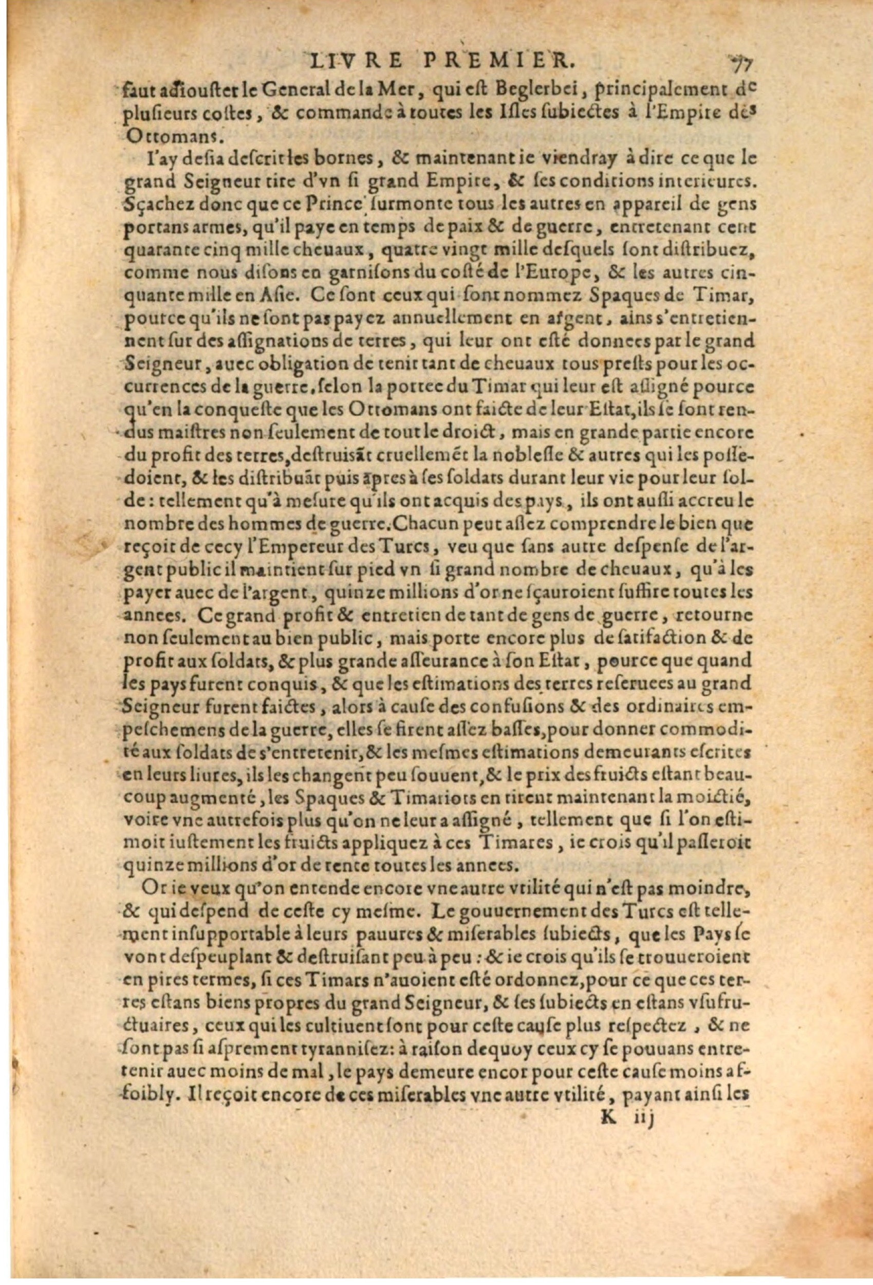 1611 - Pierre Chevalier - Trésor politique - BSB Munich