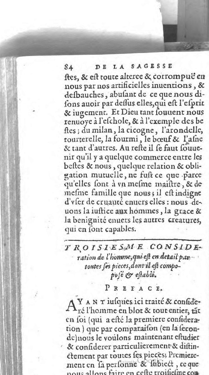 1606 - François Lefebvre - Trésor de la sagesse - BCU Lausanne