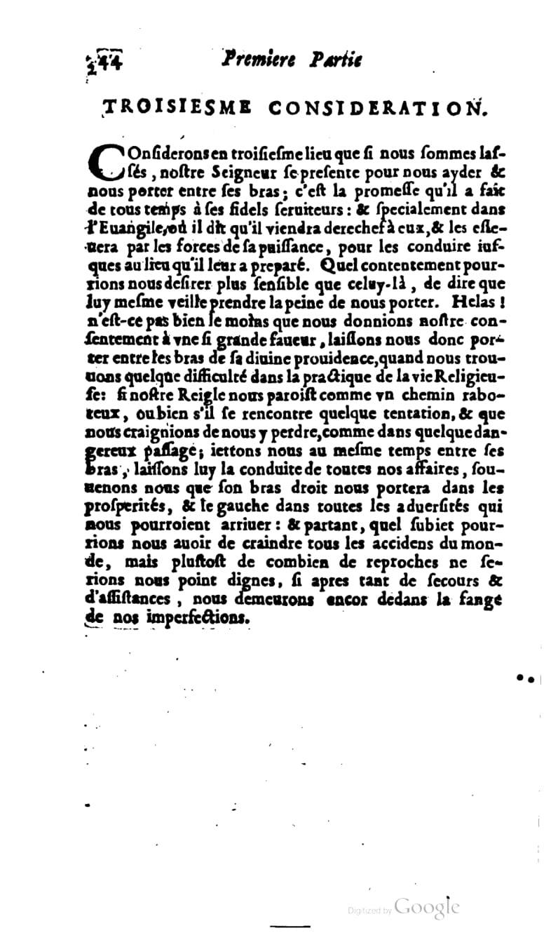 1637 - s.n. - Trésor spirituel des âmes religieuses - BM Lyon