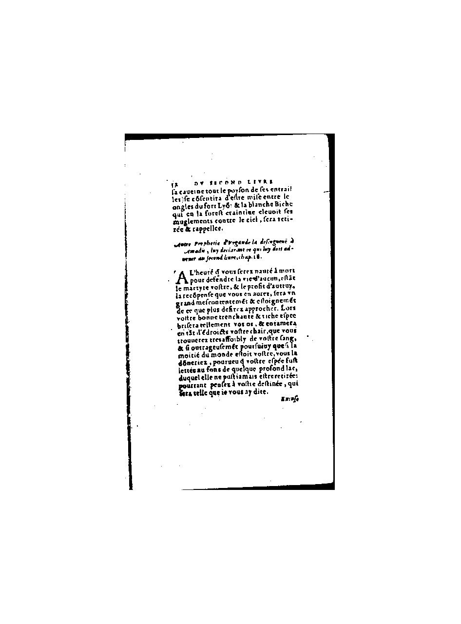 1571 - Jean Huguetan - Trésor des Amadis - BnF 1571 - Jean Huguetan - Trésor des Amadis - BnF