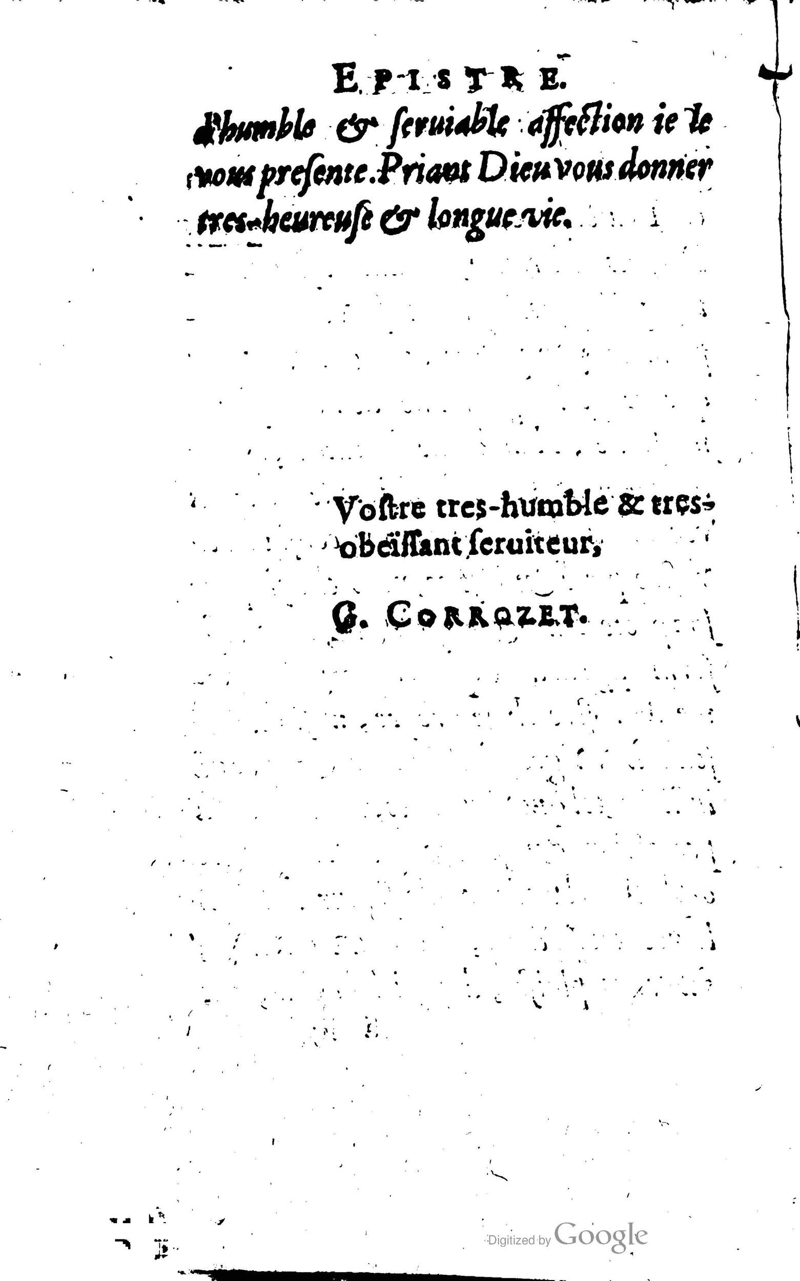 1619 - Jean Corrozet - Trésor des histoires de France - Anvers Musée Plantin-Moretus