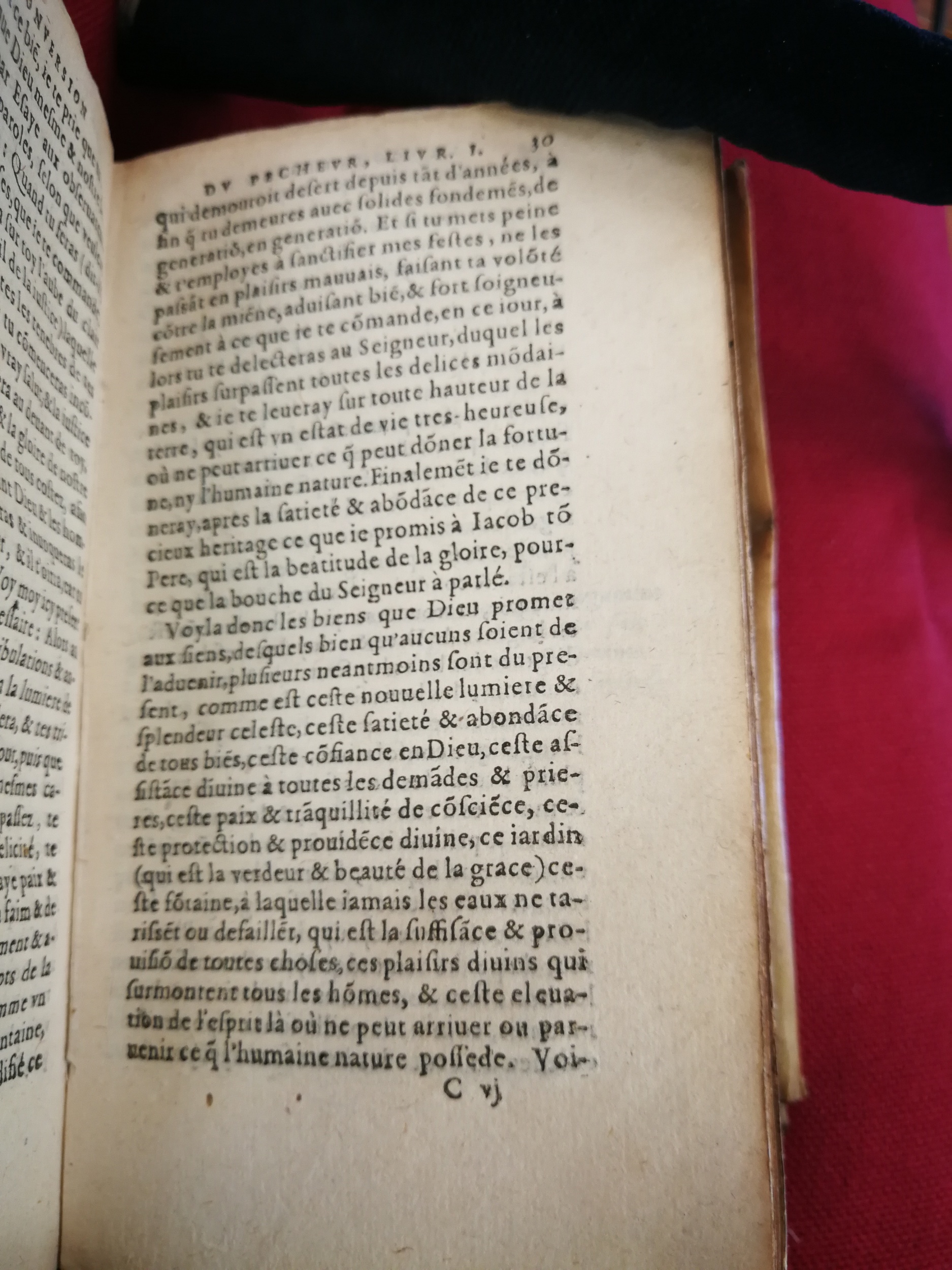 1596 - Guillaume Chaudière - Trésor de toutes les œuvres spirituelles du révérend Père F. Louis de Grenade - BM Tours