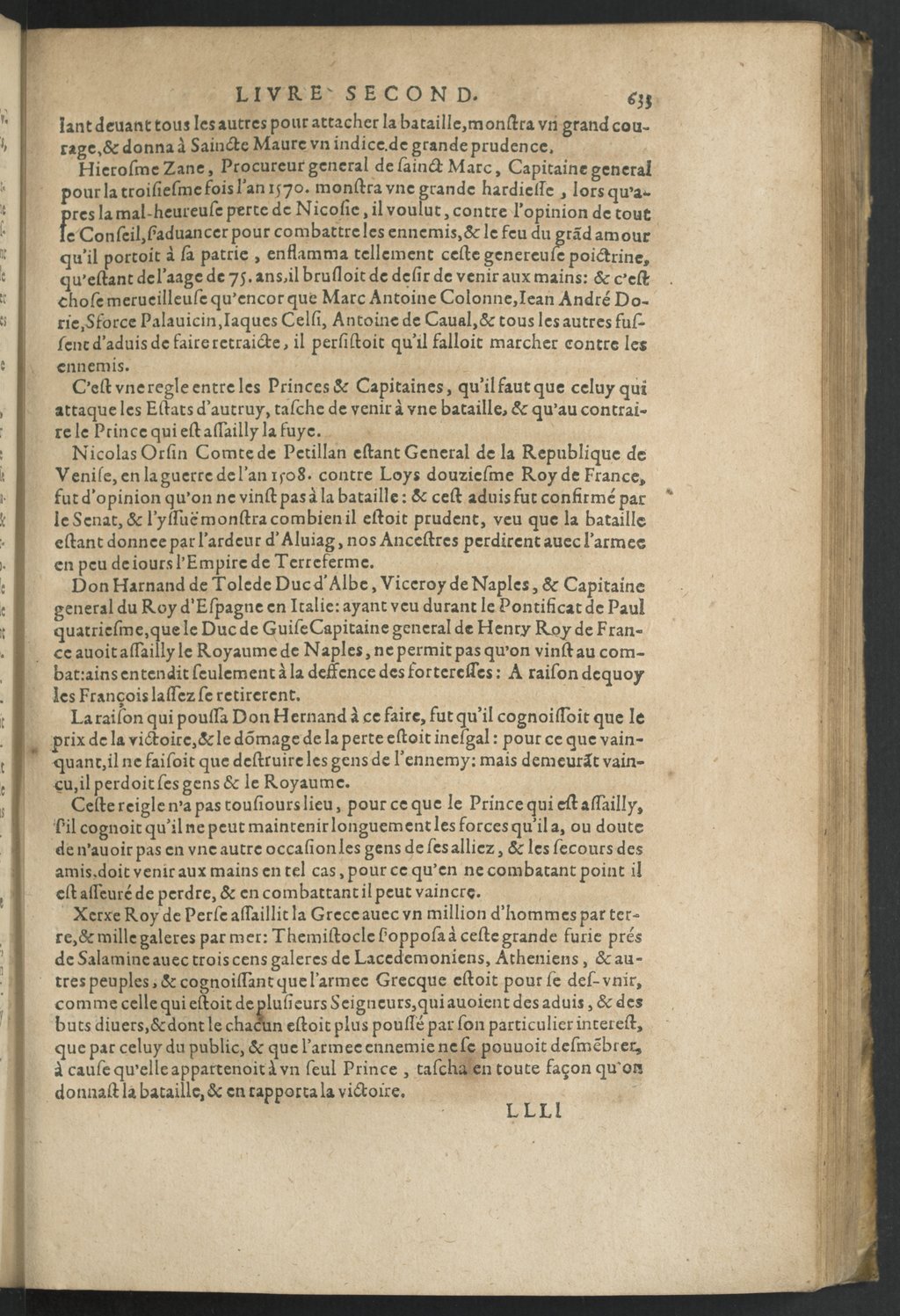 1611 - Pierre Chevalier - Trésor politique - BnF Tolbiac