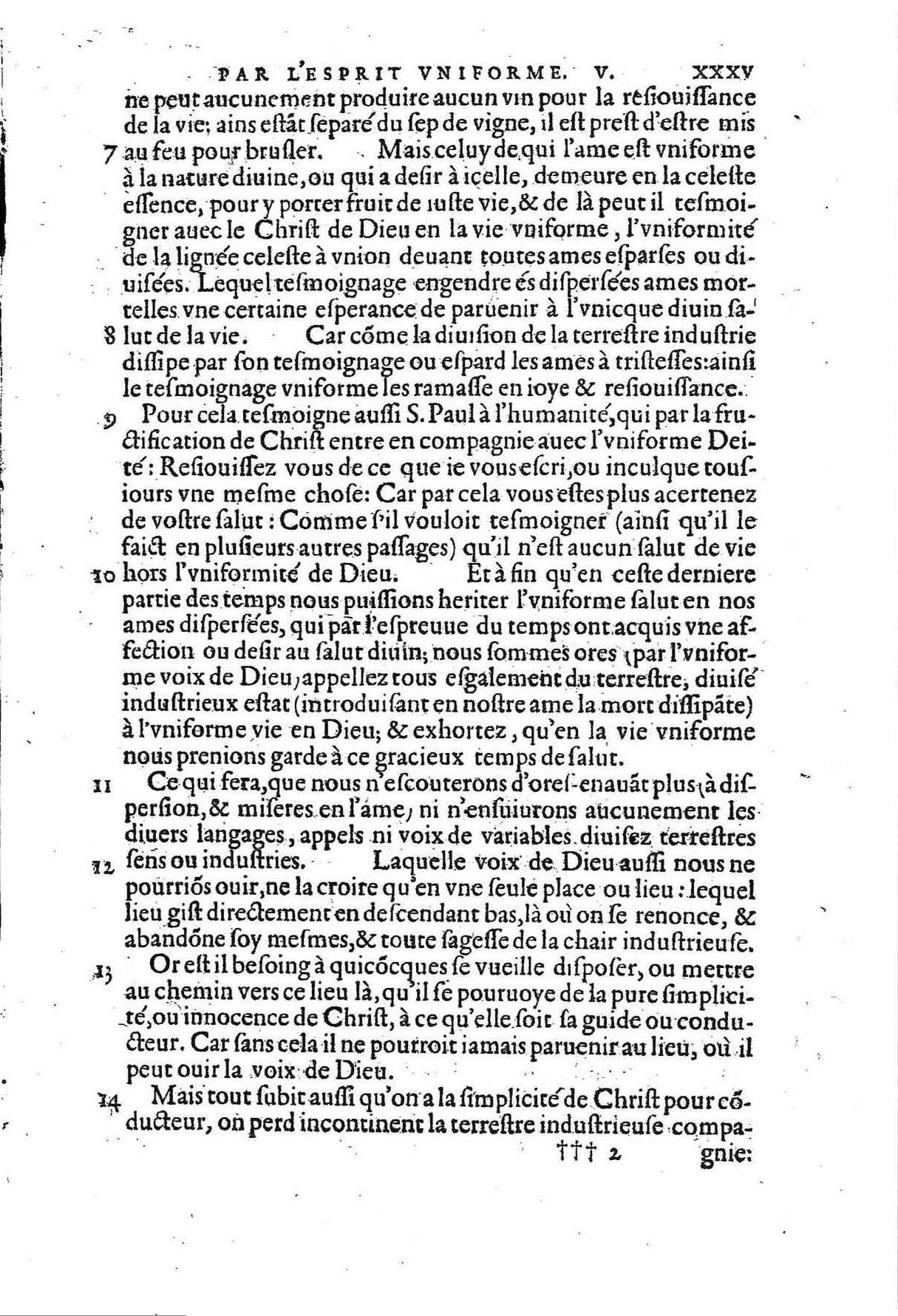 1581c. - Christophe Plantin - Le Livre des témoignages du Trésor caché au champ - Vatican Apostolic Library