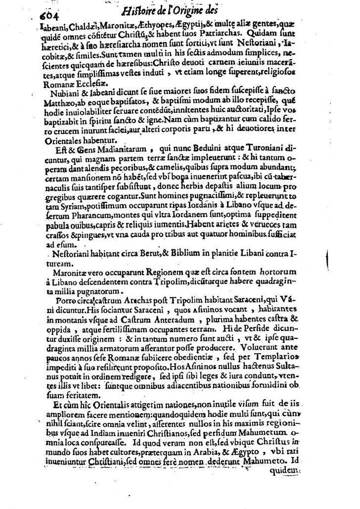 1613 - Matthieu Berjon - Trésor de l’histoire des langues de cet univers - BM Lyon